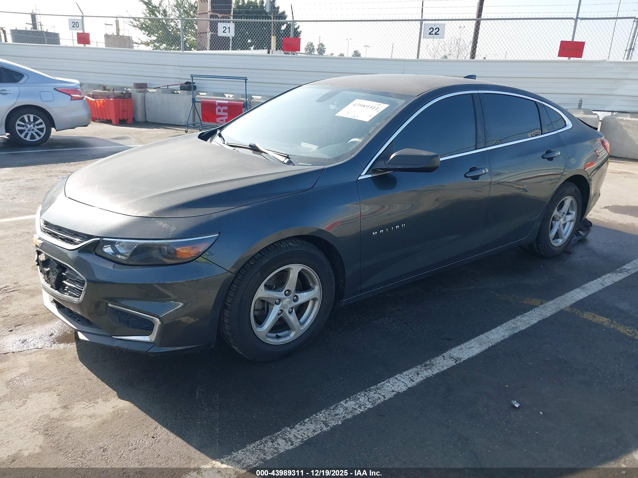 CHEVROLET MALIBU image 2