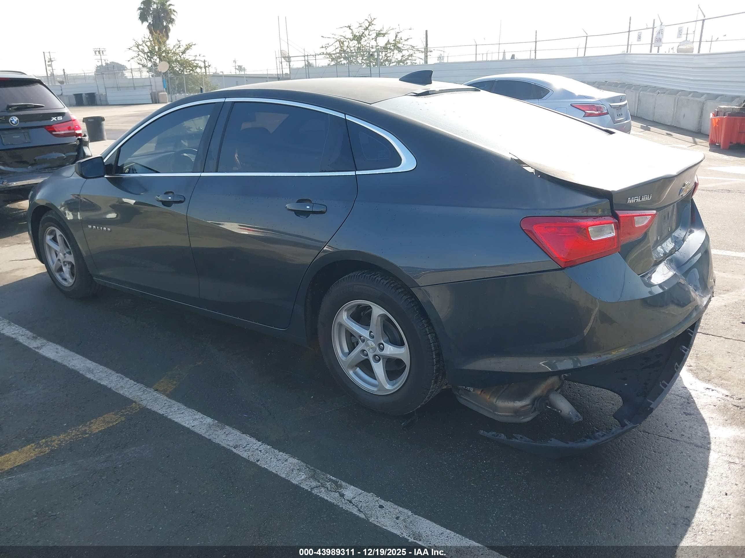 CHEVROLET MALIBU image 3