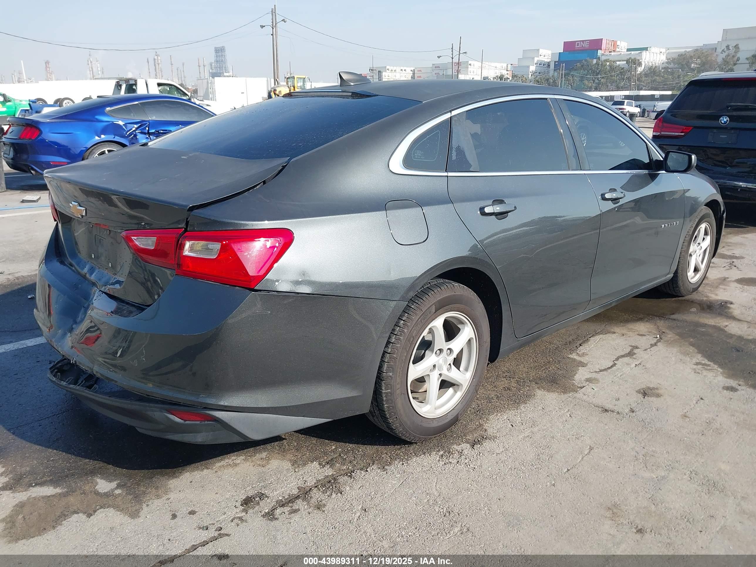 CHEVROLET MALIBU image 4