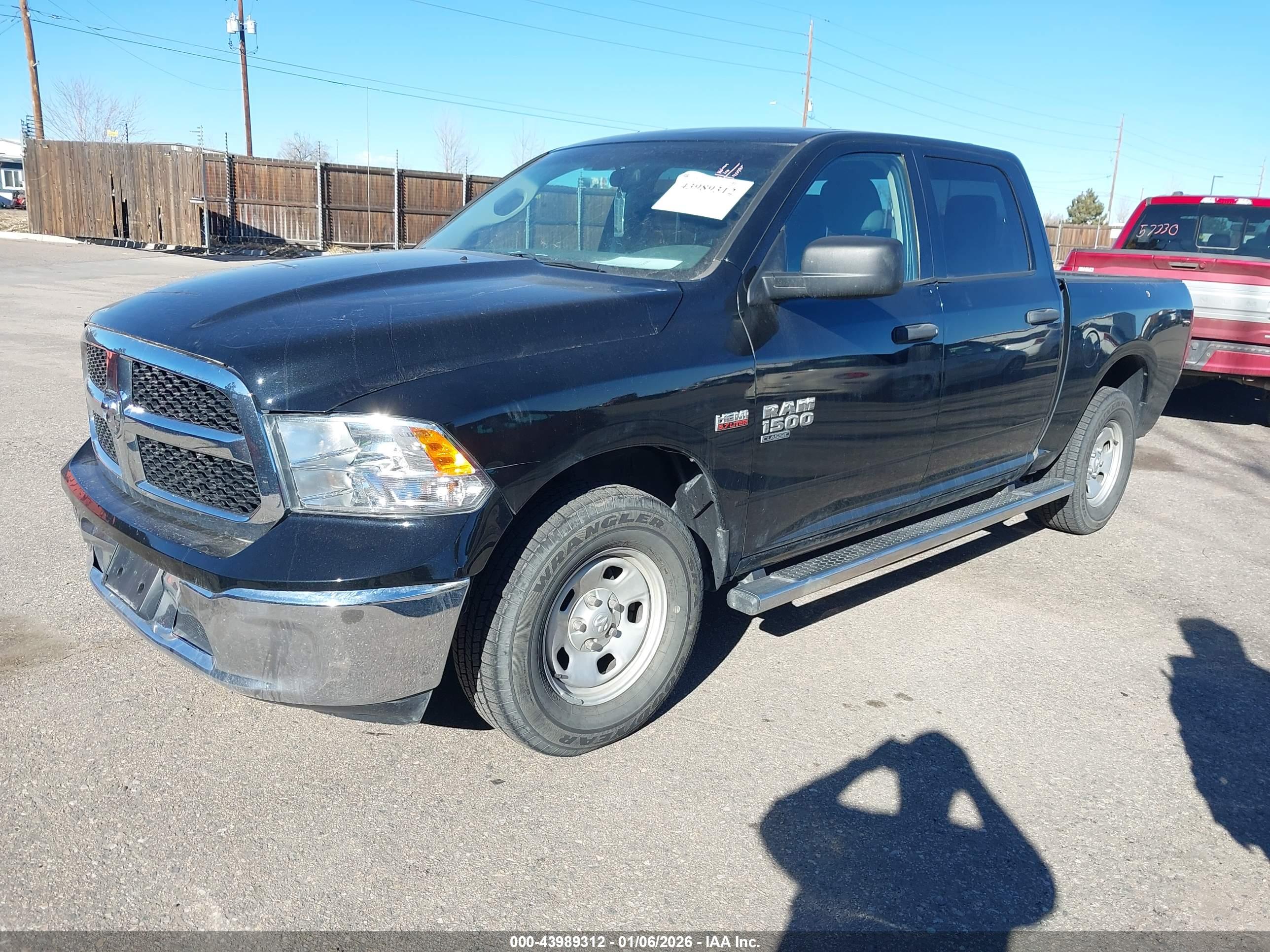 RAM 1500 image 2