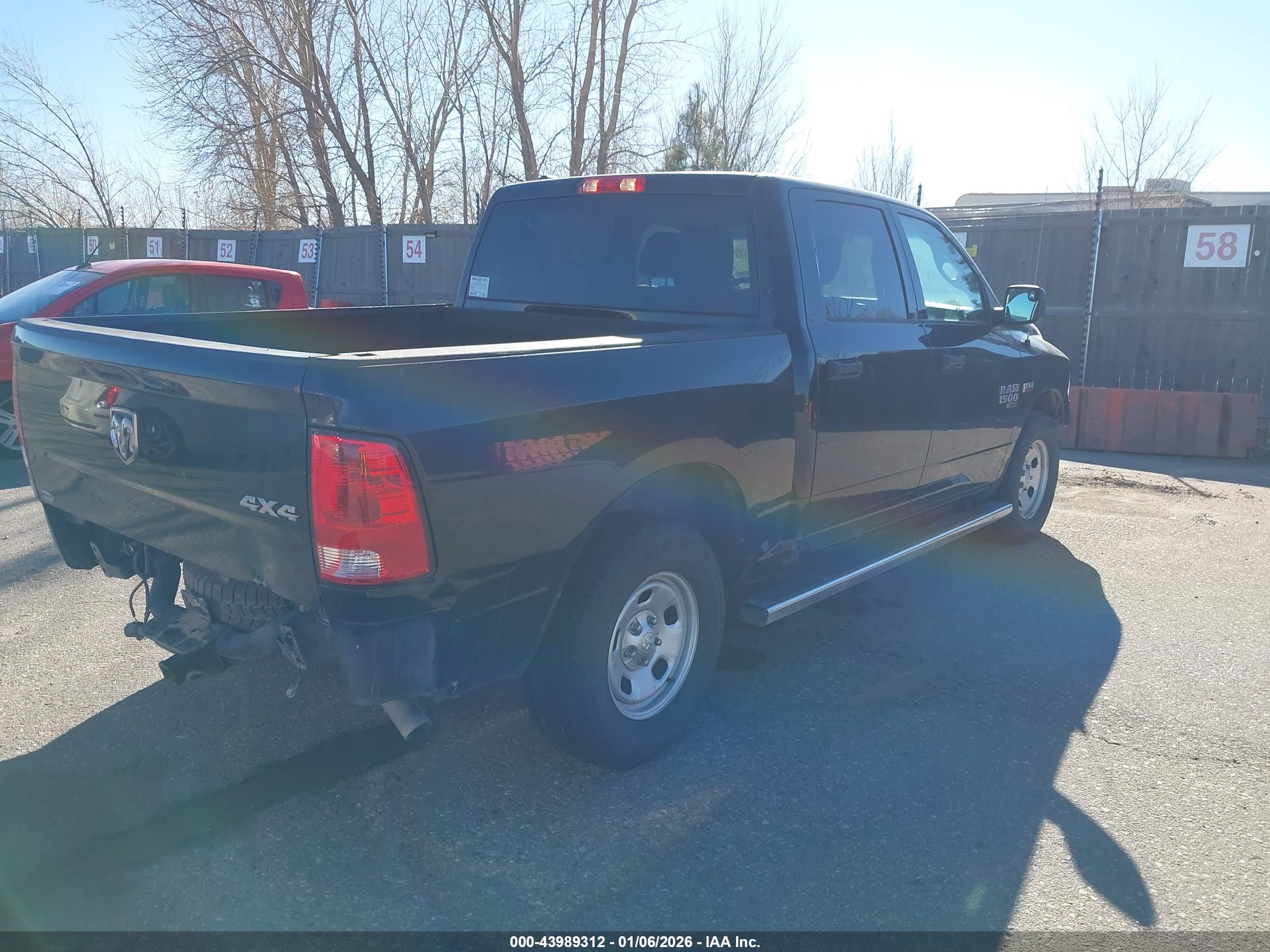 RAM 1500 image 4