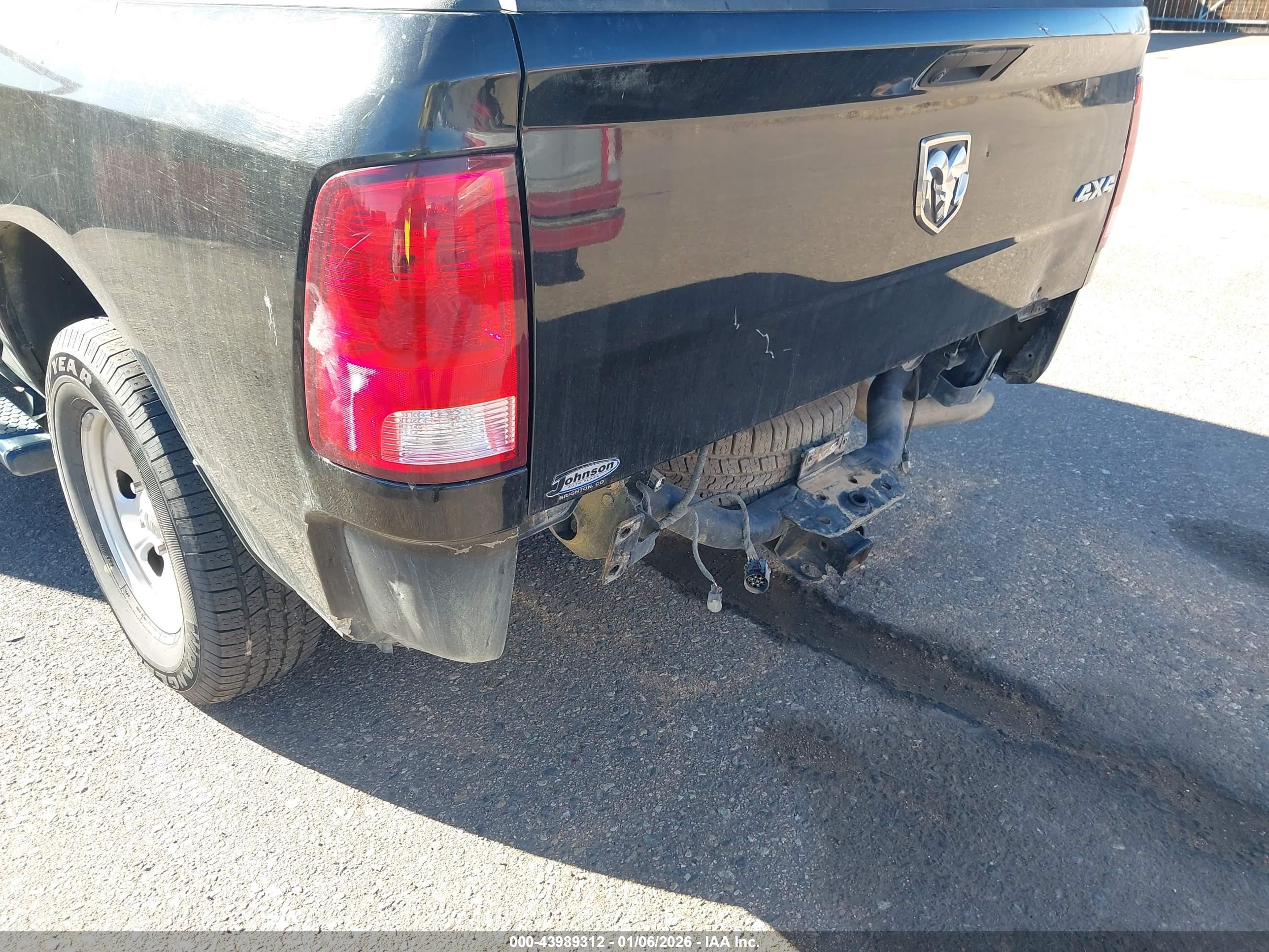 RAM 1500 image 6