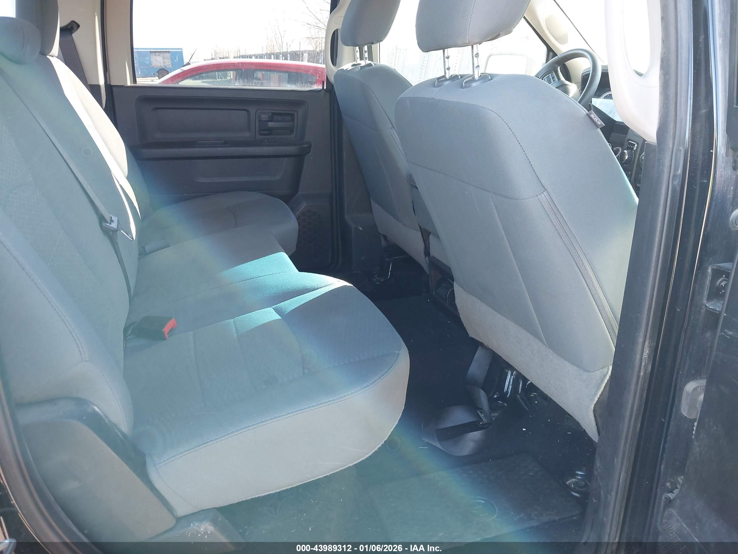 RAM 1500 image 8