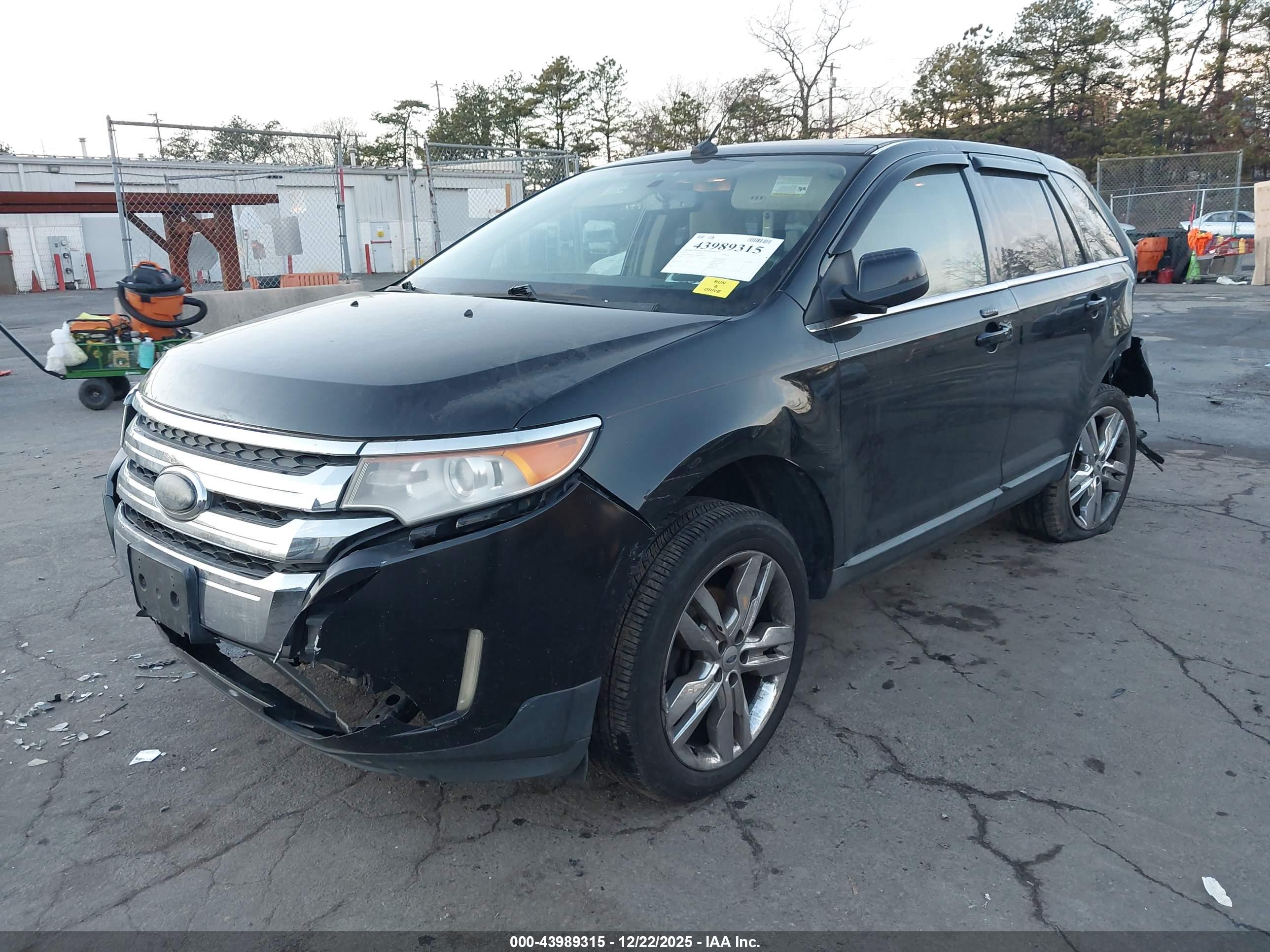 FORD EDGE image 2