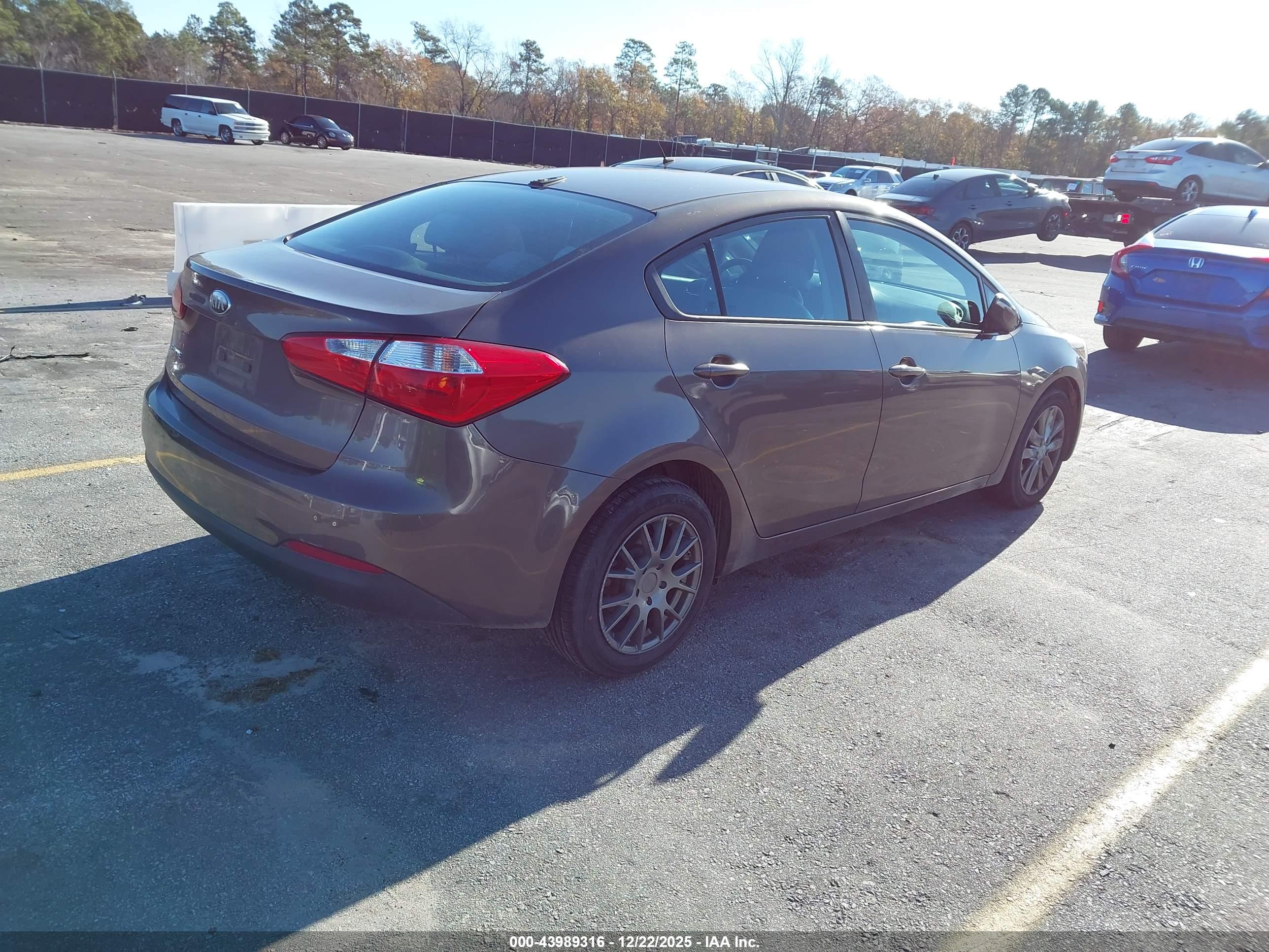 KIA FORTE image 4