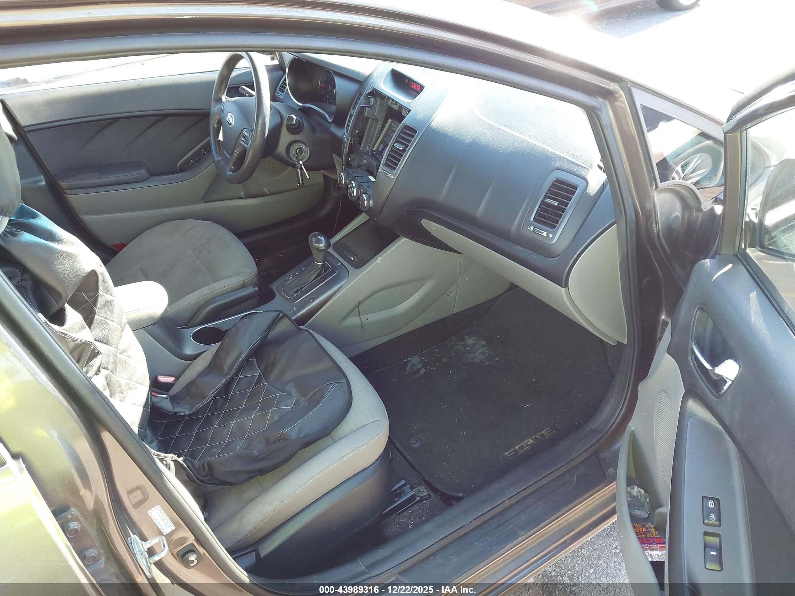 KIA FORTE image 5