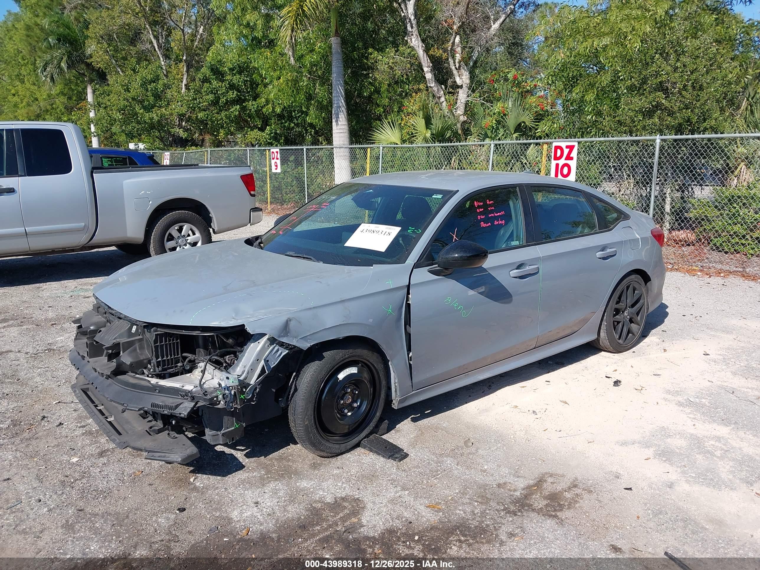 HONDA CIVIC image 2
