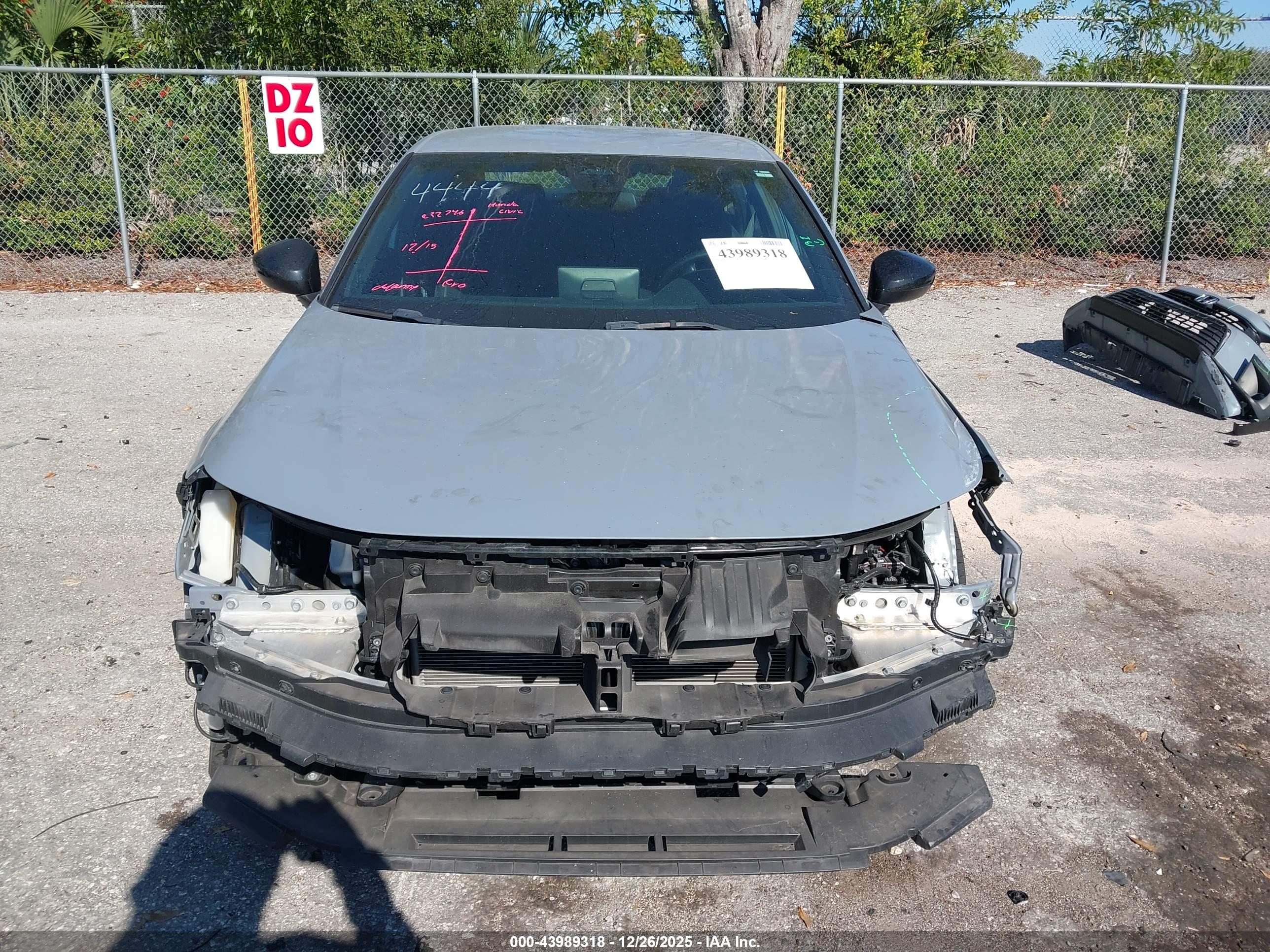 HONDA CIVIC image 6