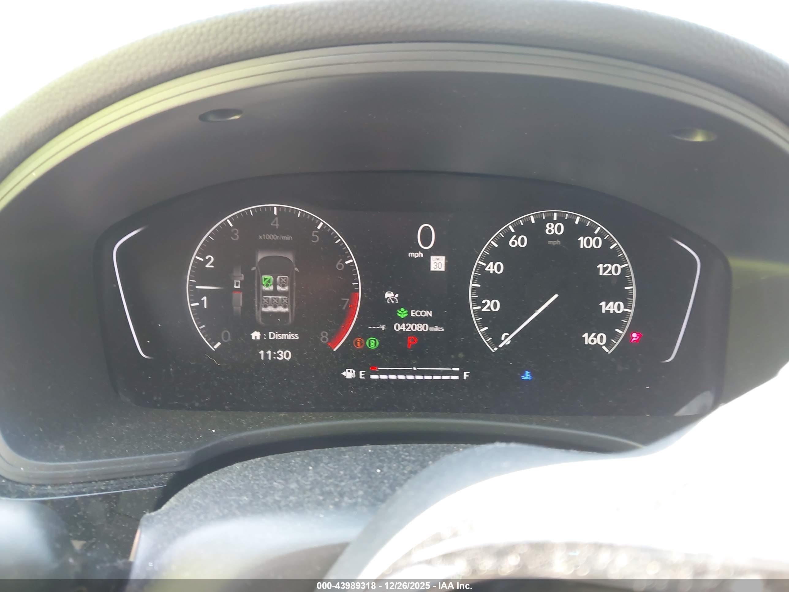 HONDA CIVIC image 7