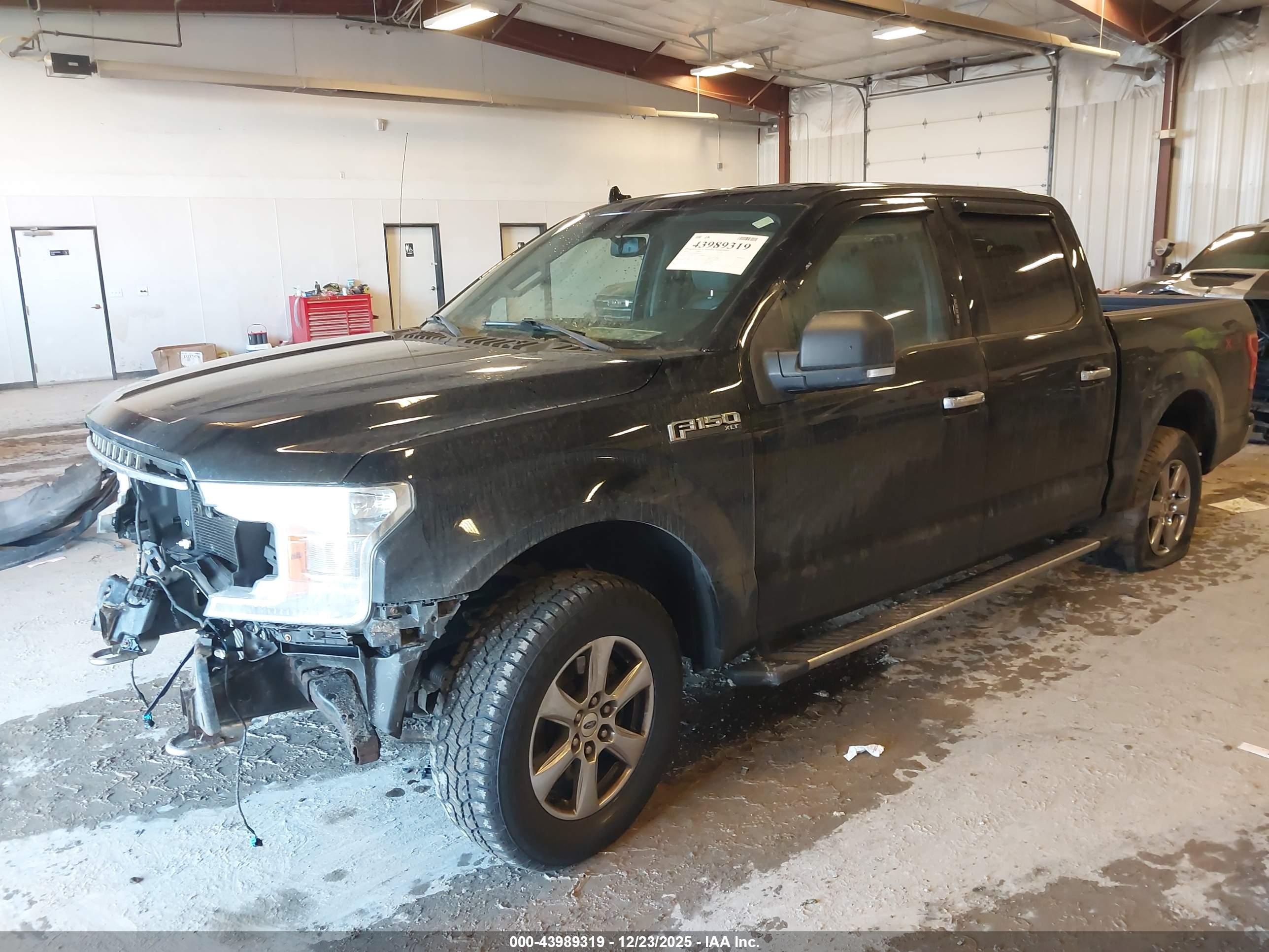 FORD F-150 image 2