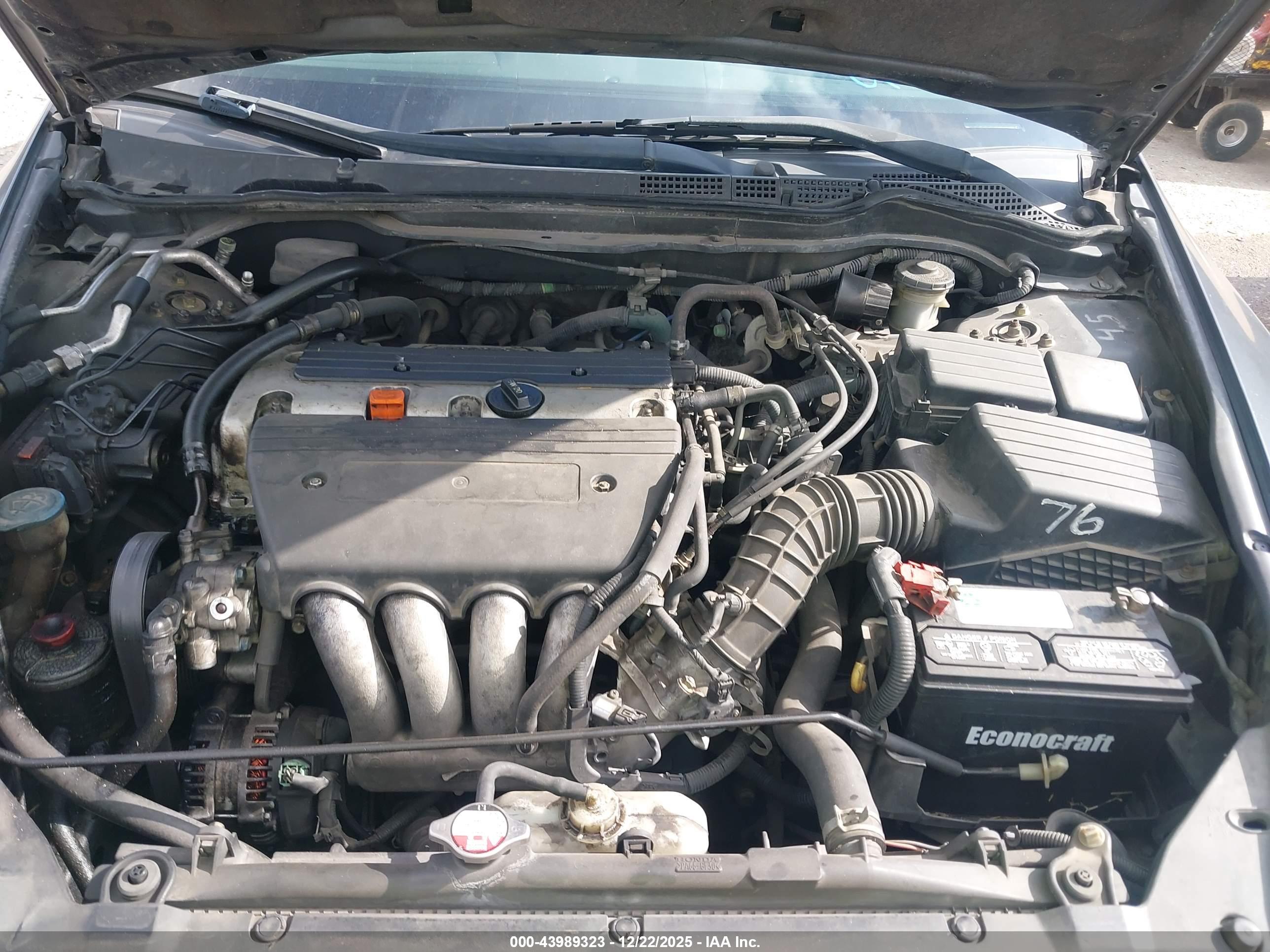 HONDA ACCORD image 10