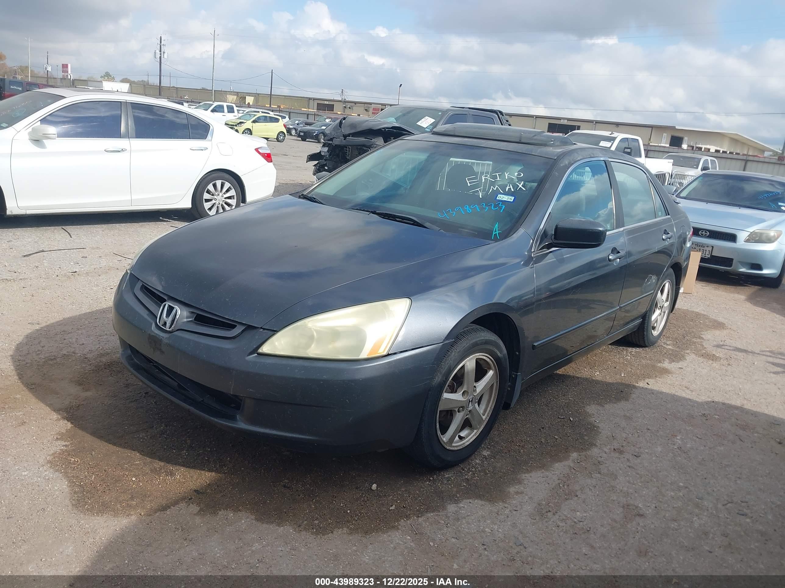HONDA ACCORD image 2