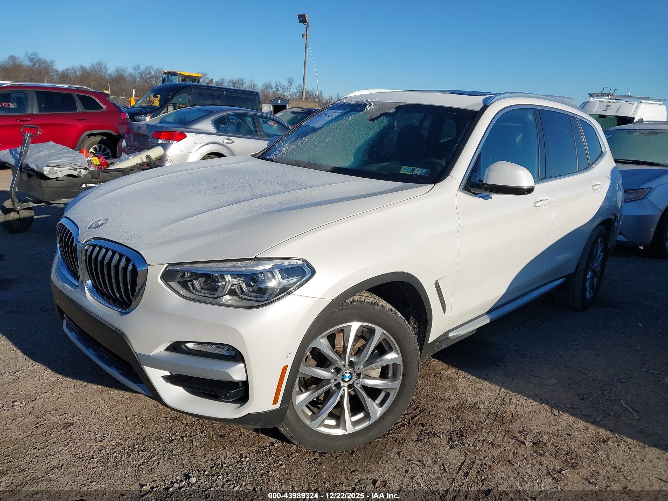 BMW X3 image 2