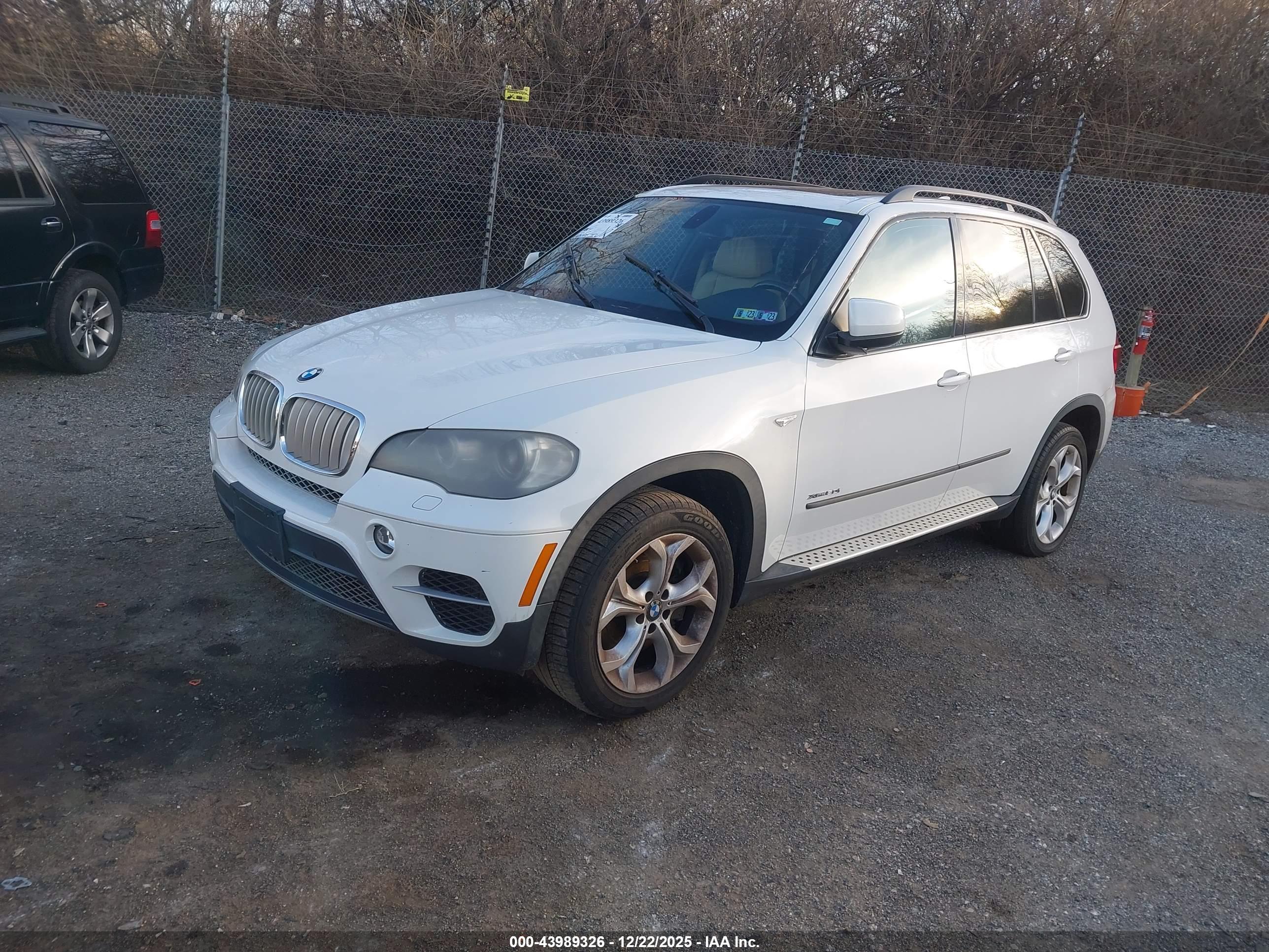 BMW X5 image 2