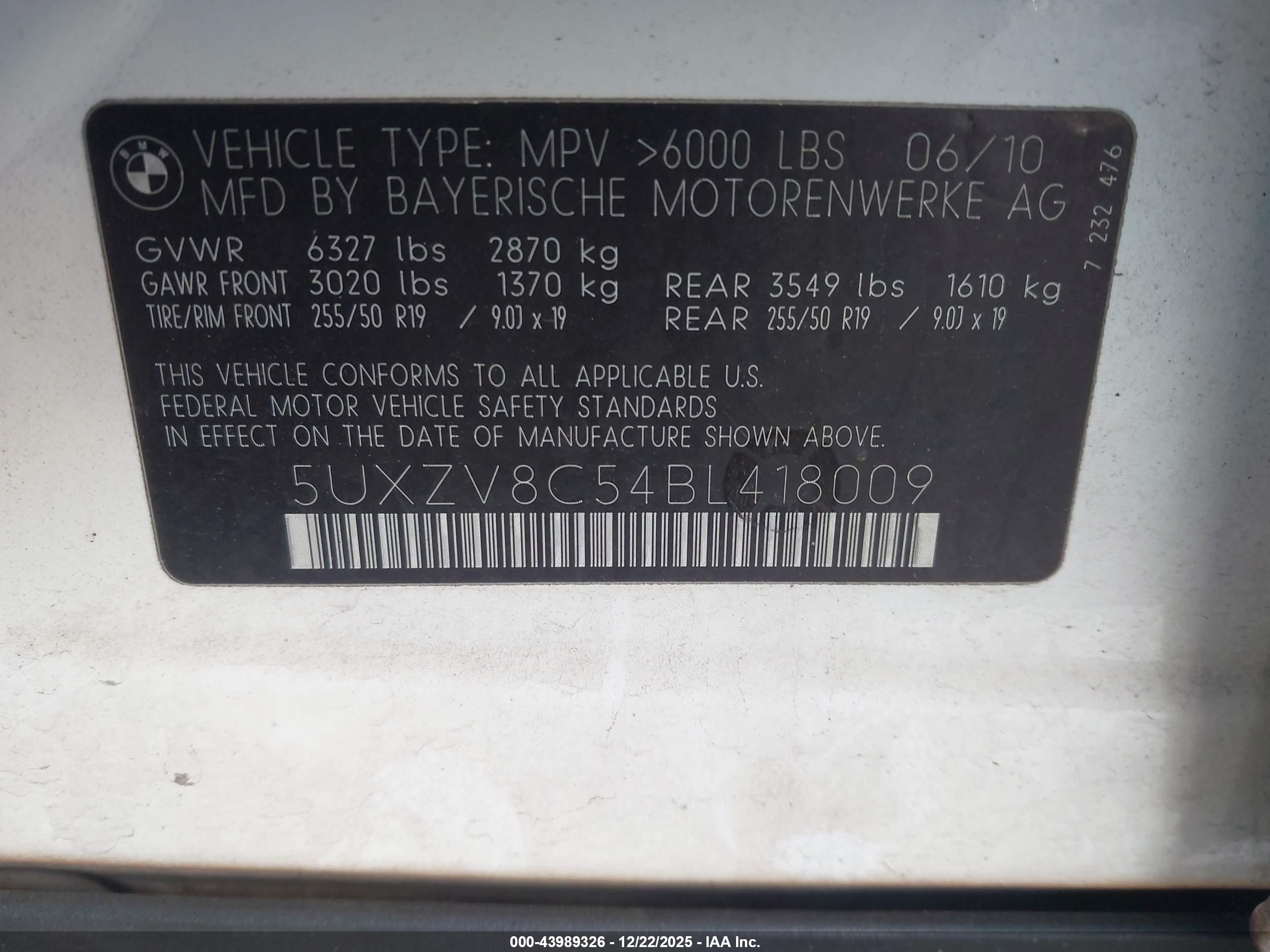 BMW X5 image 9