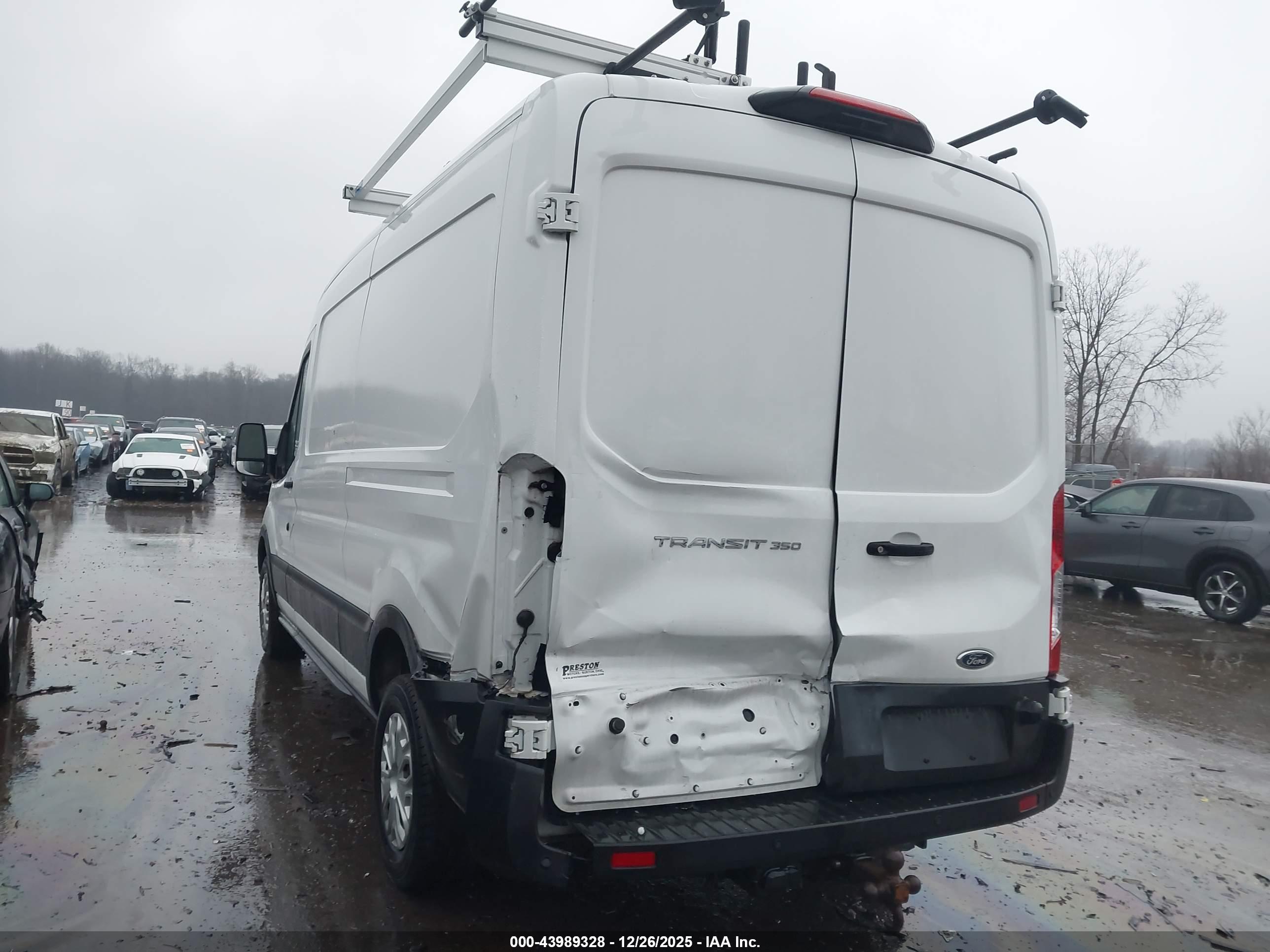 FORD TRANSIT-350 image 6