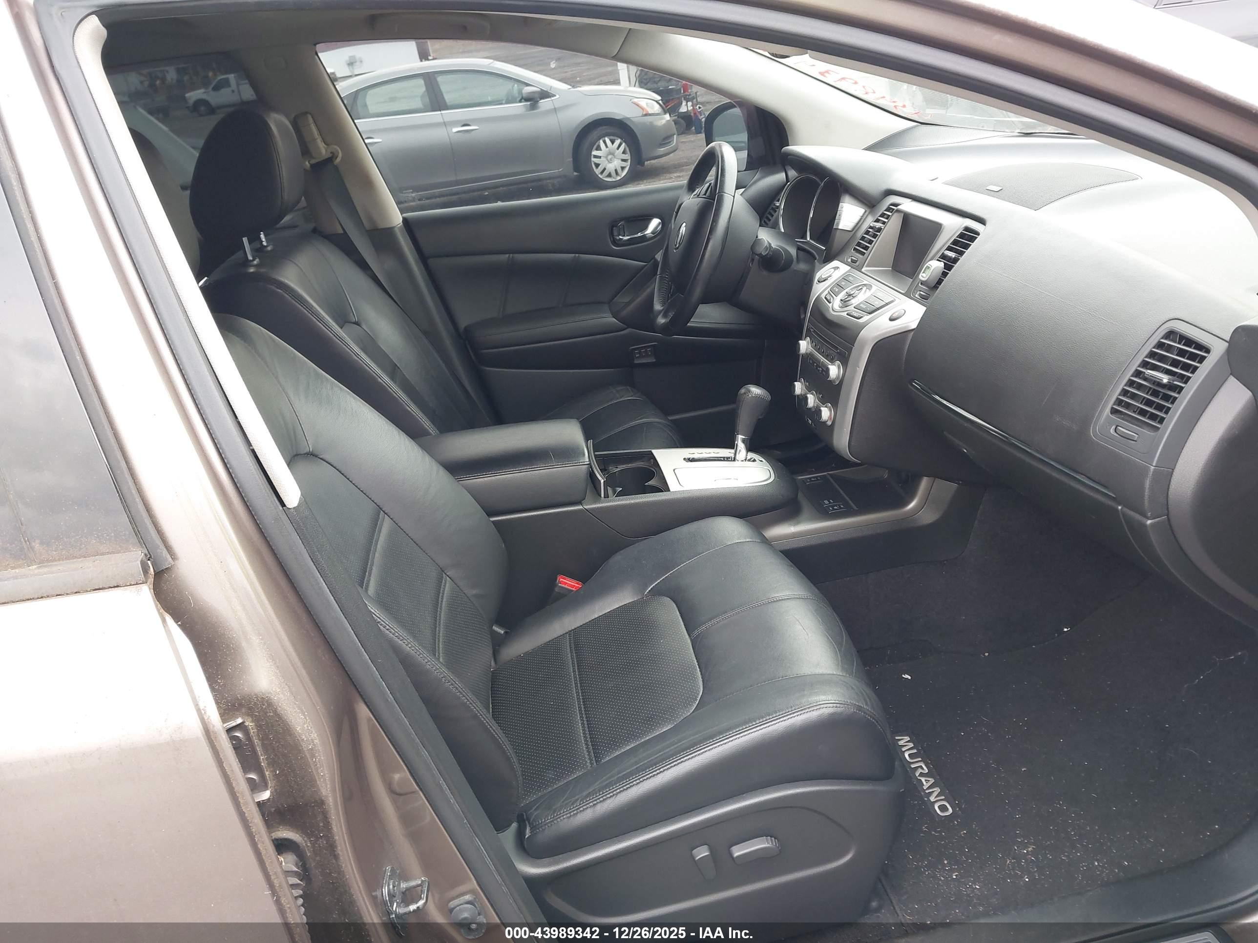NISSAN MURANO image 5