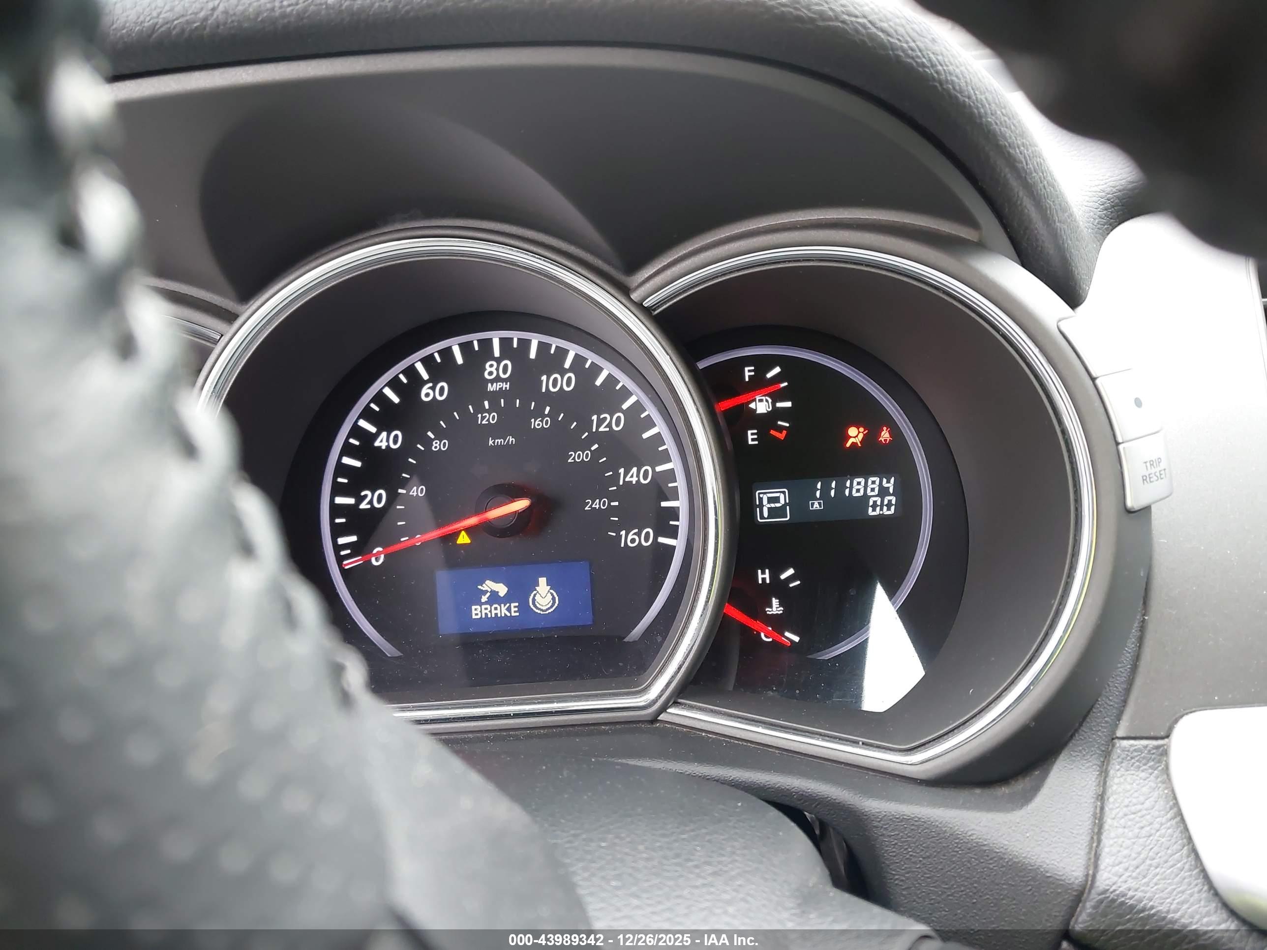 NISSAN MURANO image 7