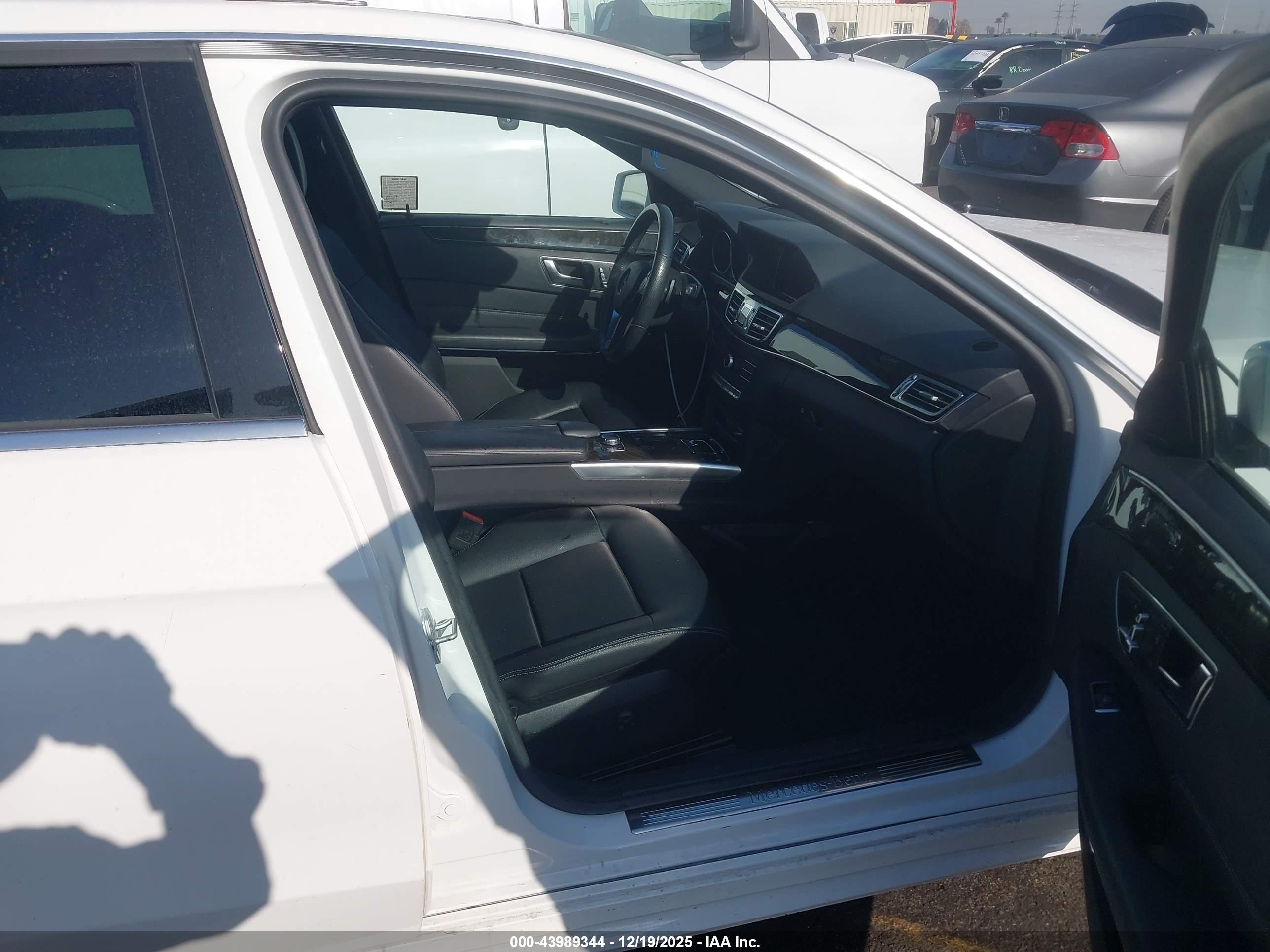MERCEDES-BENZ E image 5
