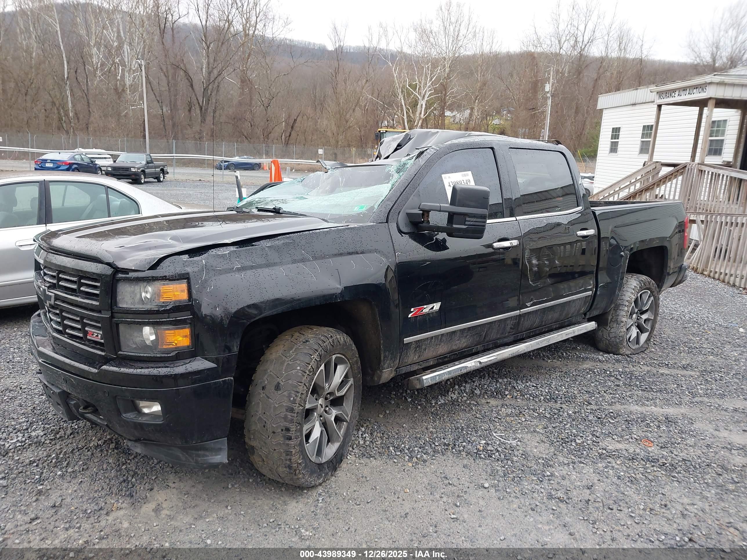 CHEVROLET SILVERADO image 2