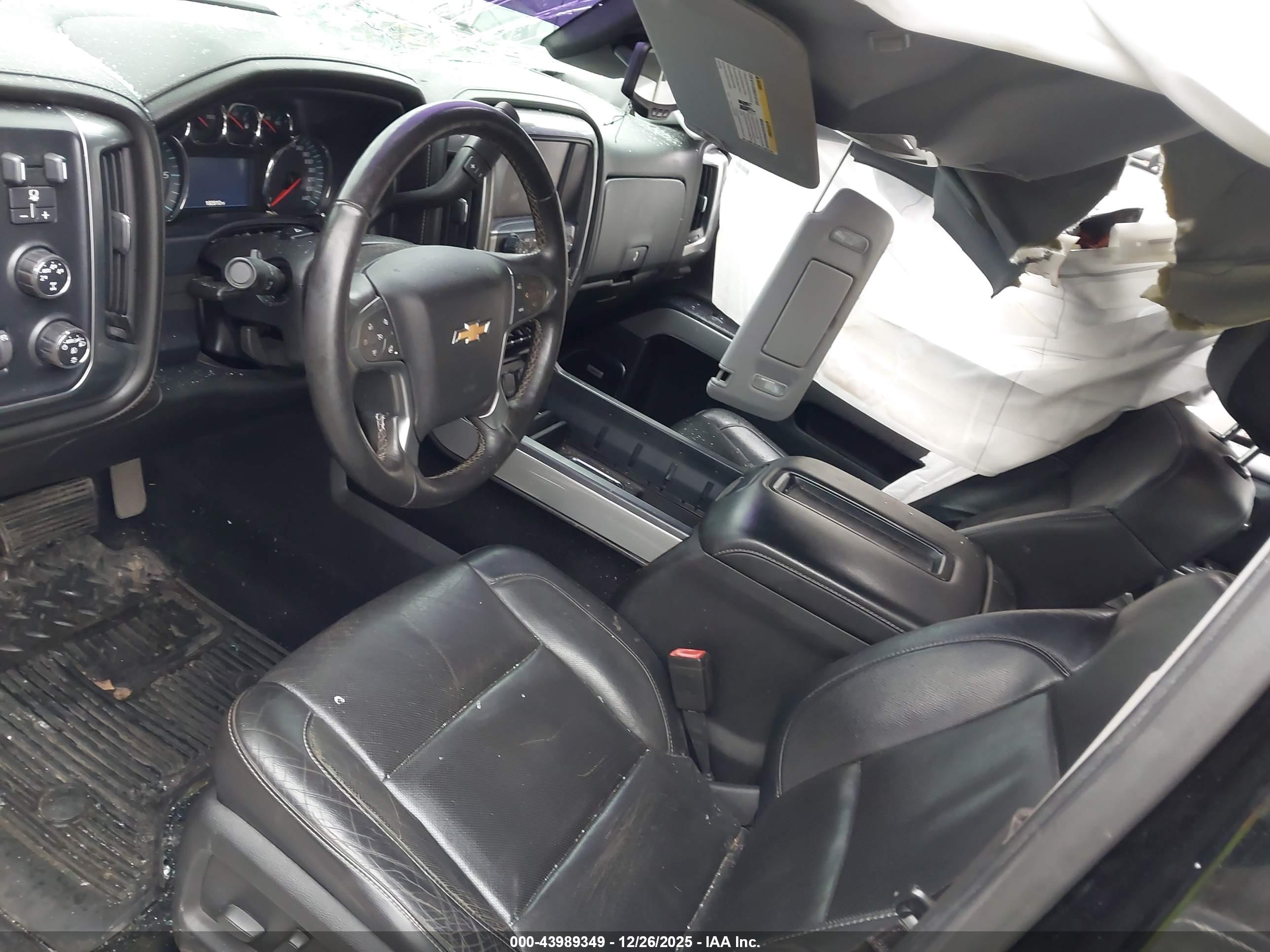 CHEVROLET SILVERADO image 5