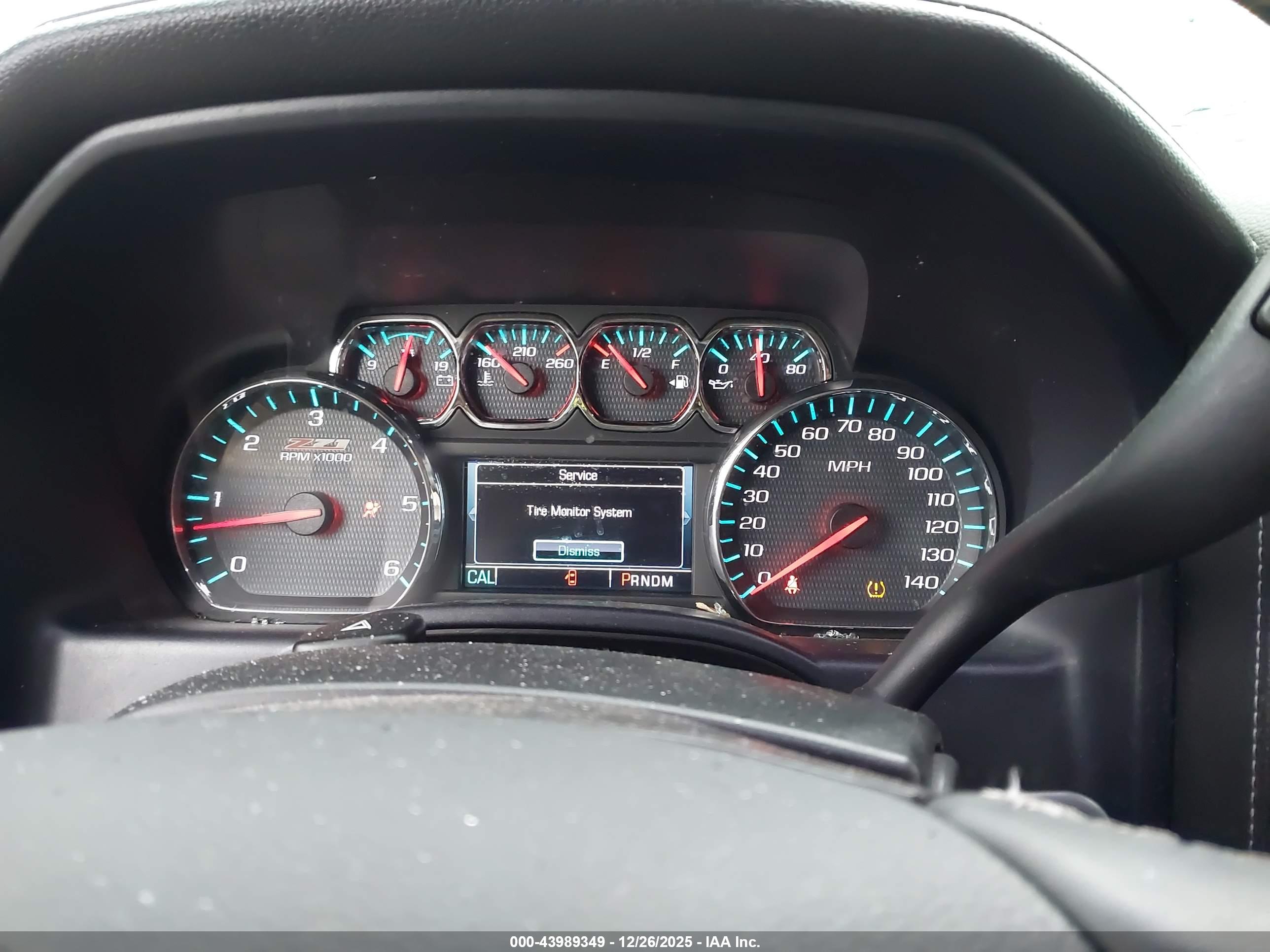 CHEVROLET SILVERADO image 7