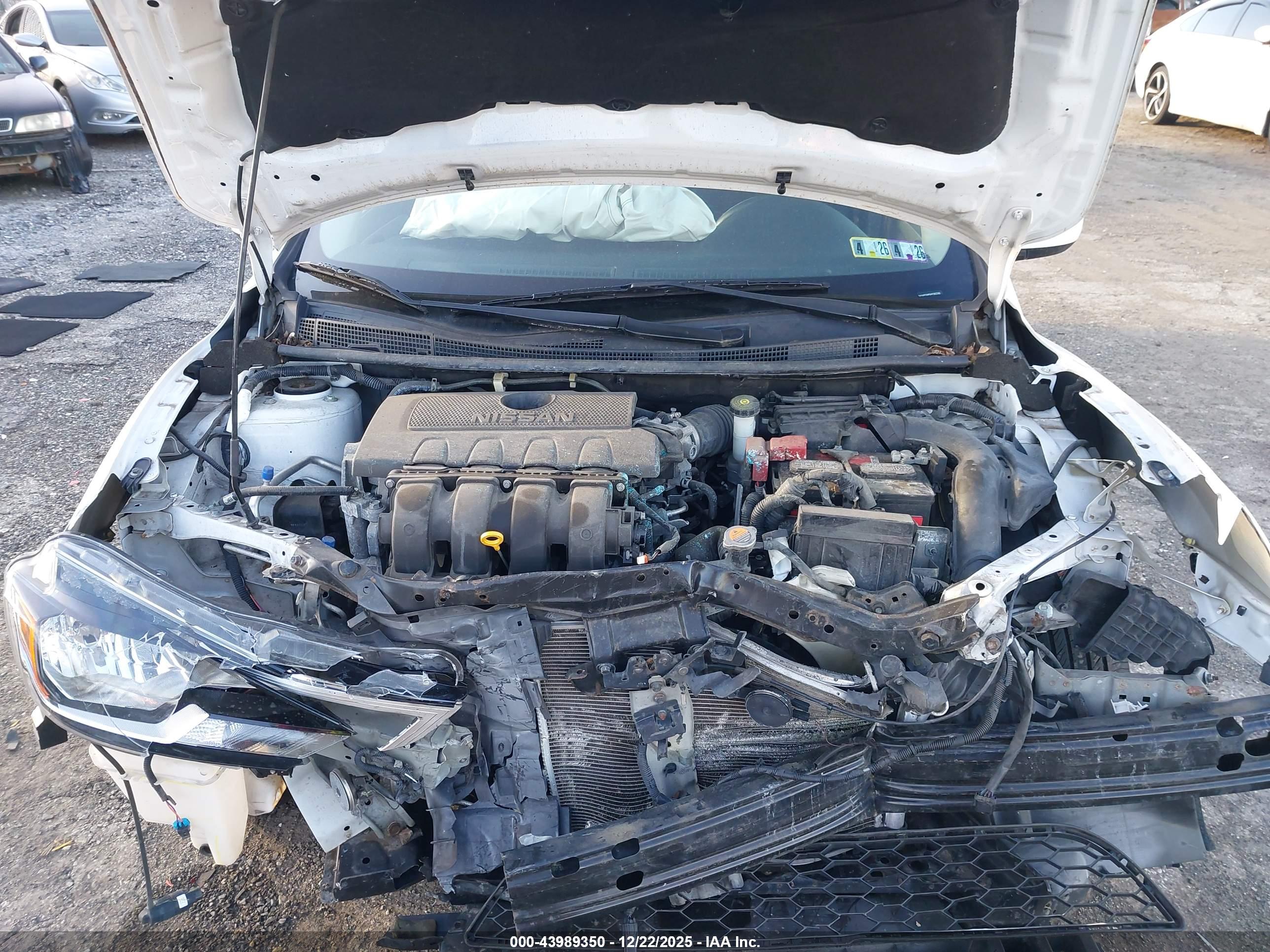 NISSAN SENTRA image 10
