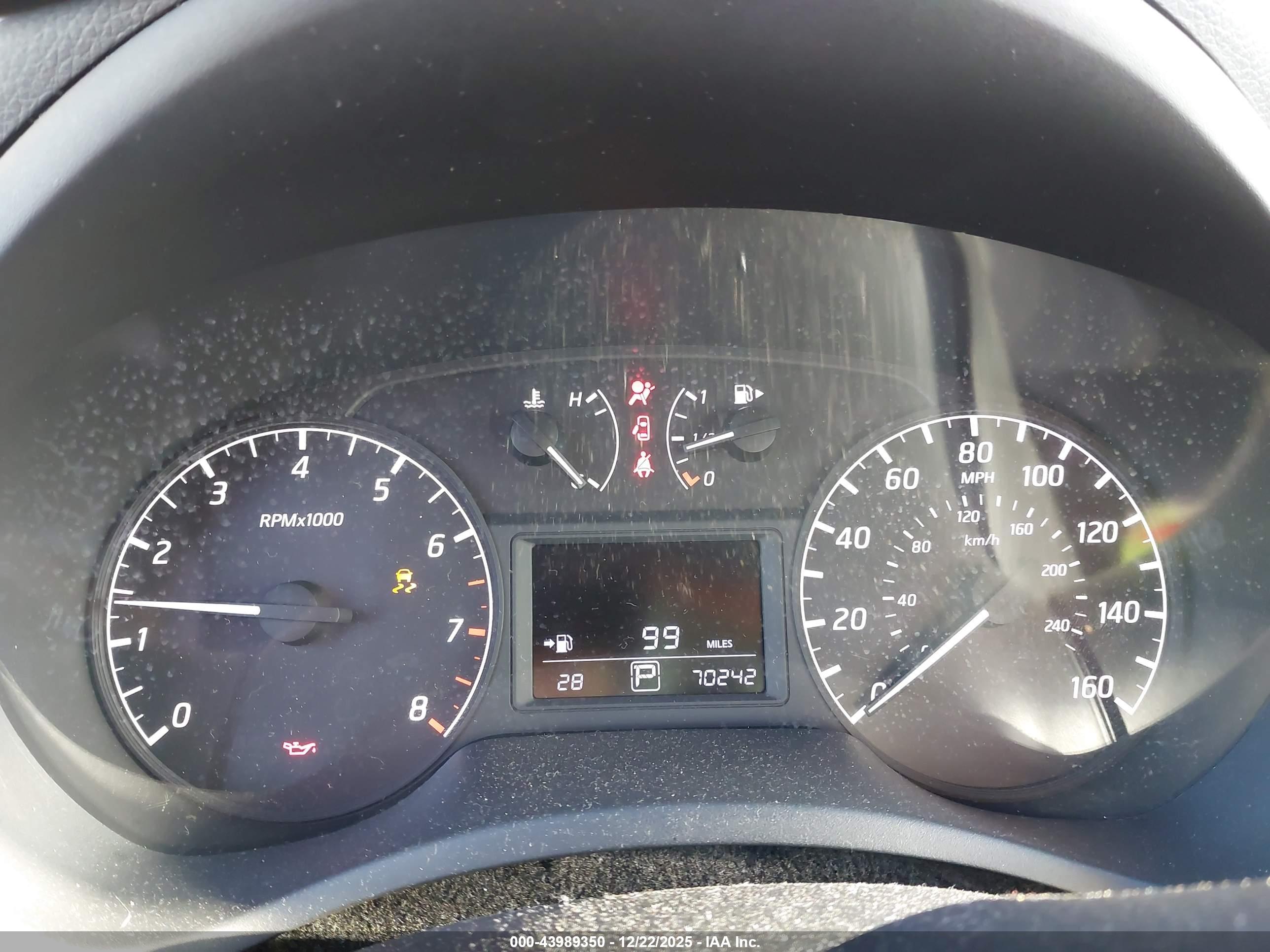 NISSAN SENTRA image 7