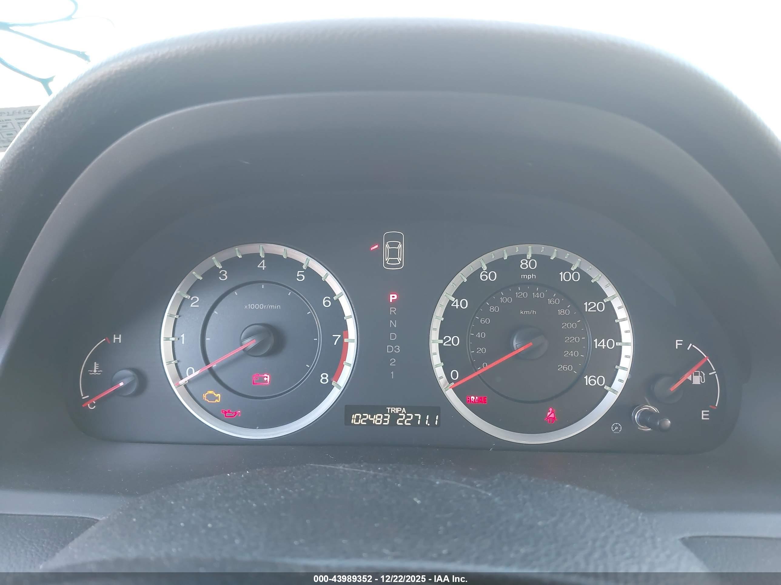 HONDA ACCORD image 7