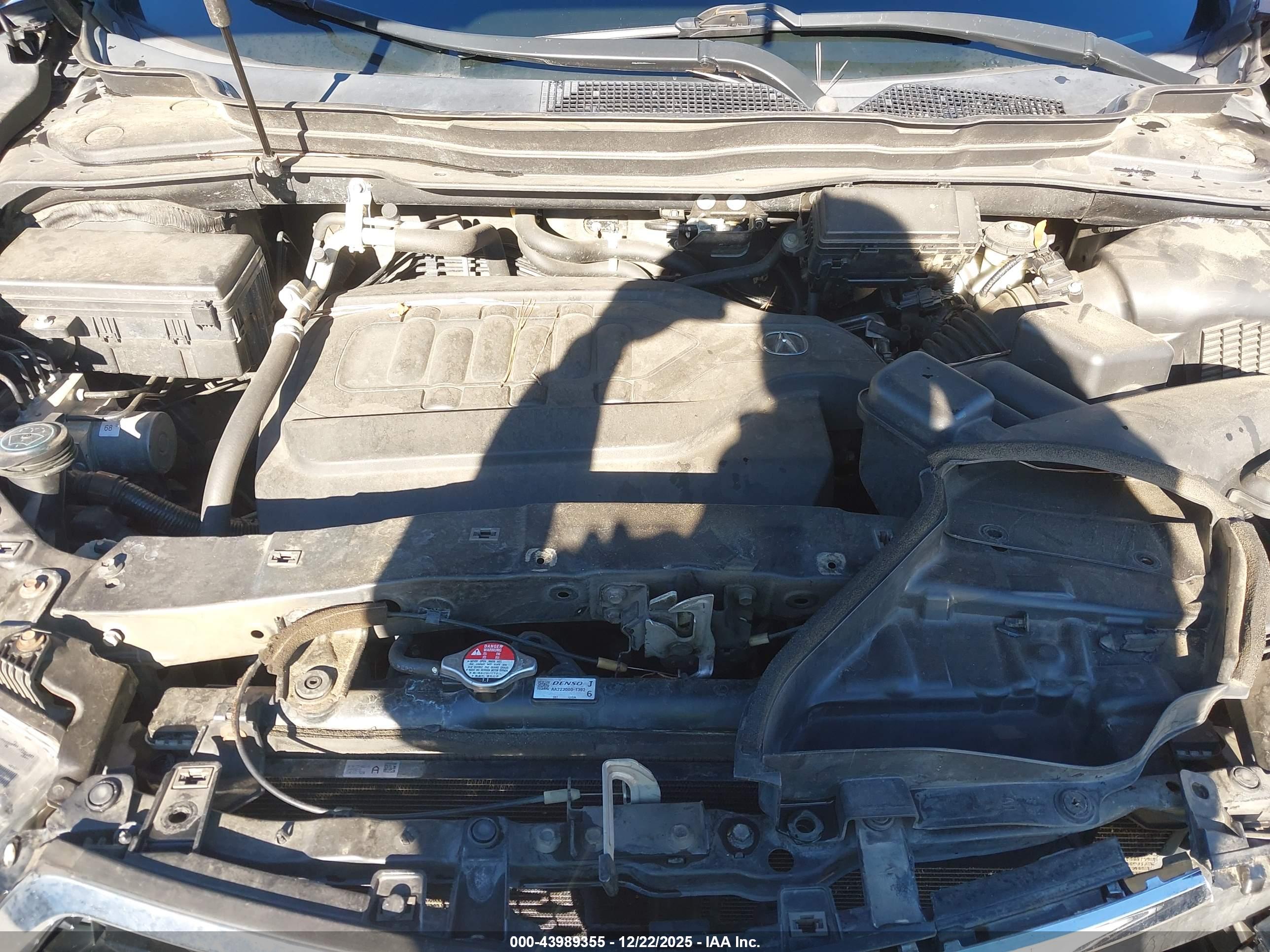ACURA MDX image 10