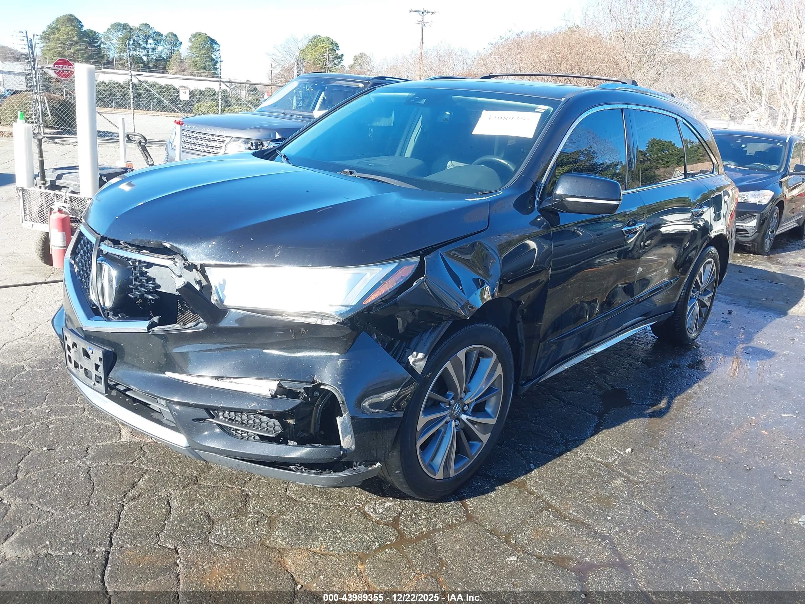ACURA MDX image 2