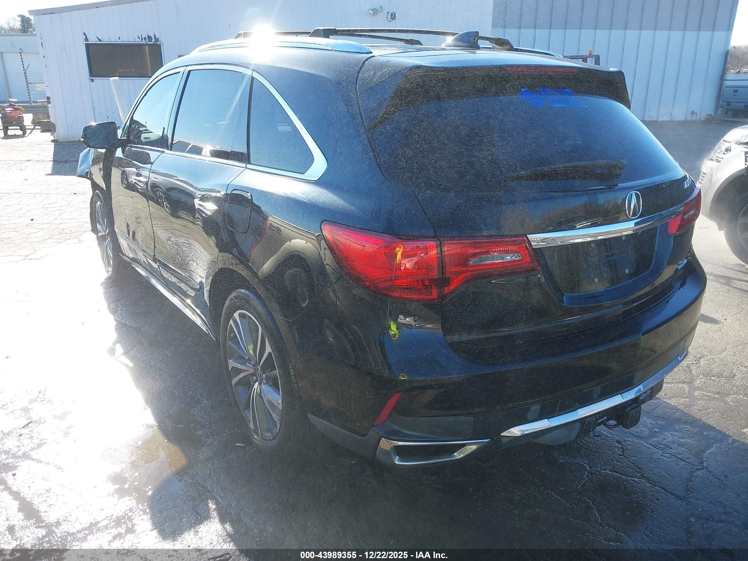 ACURA MDX image 3