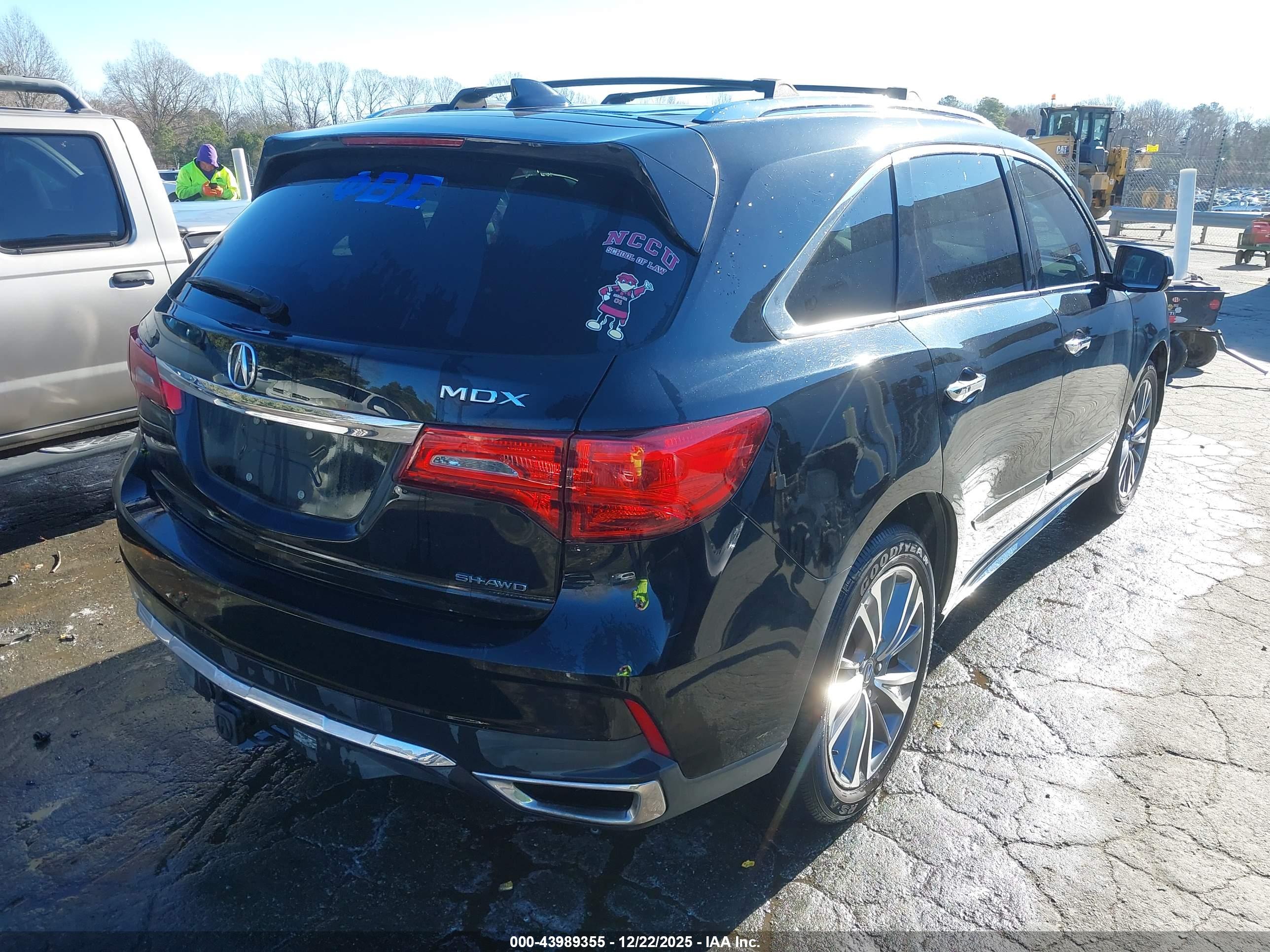ACURA MDX image 4