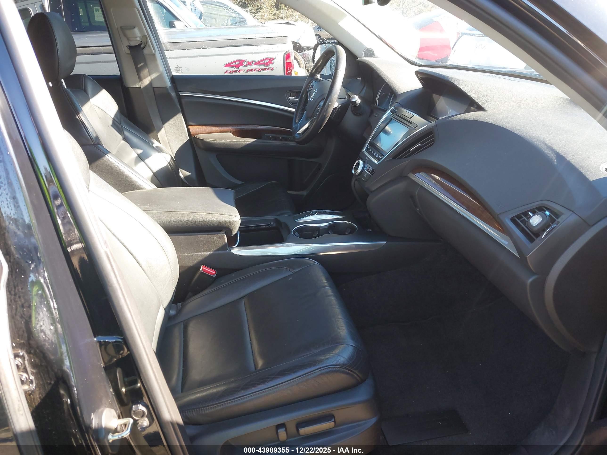 ACURA MDX image 5