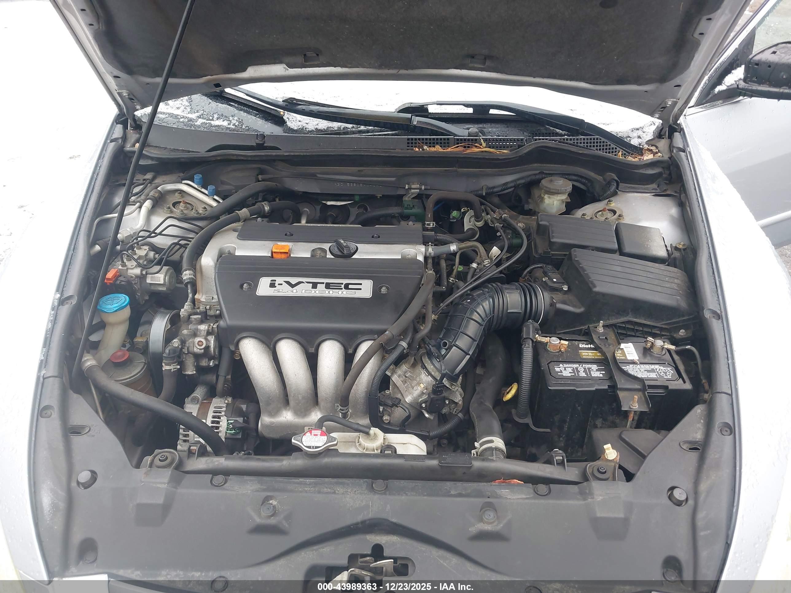 HONDA ACCORD image 10