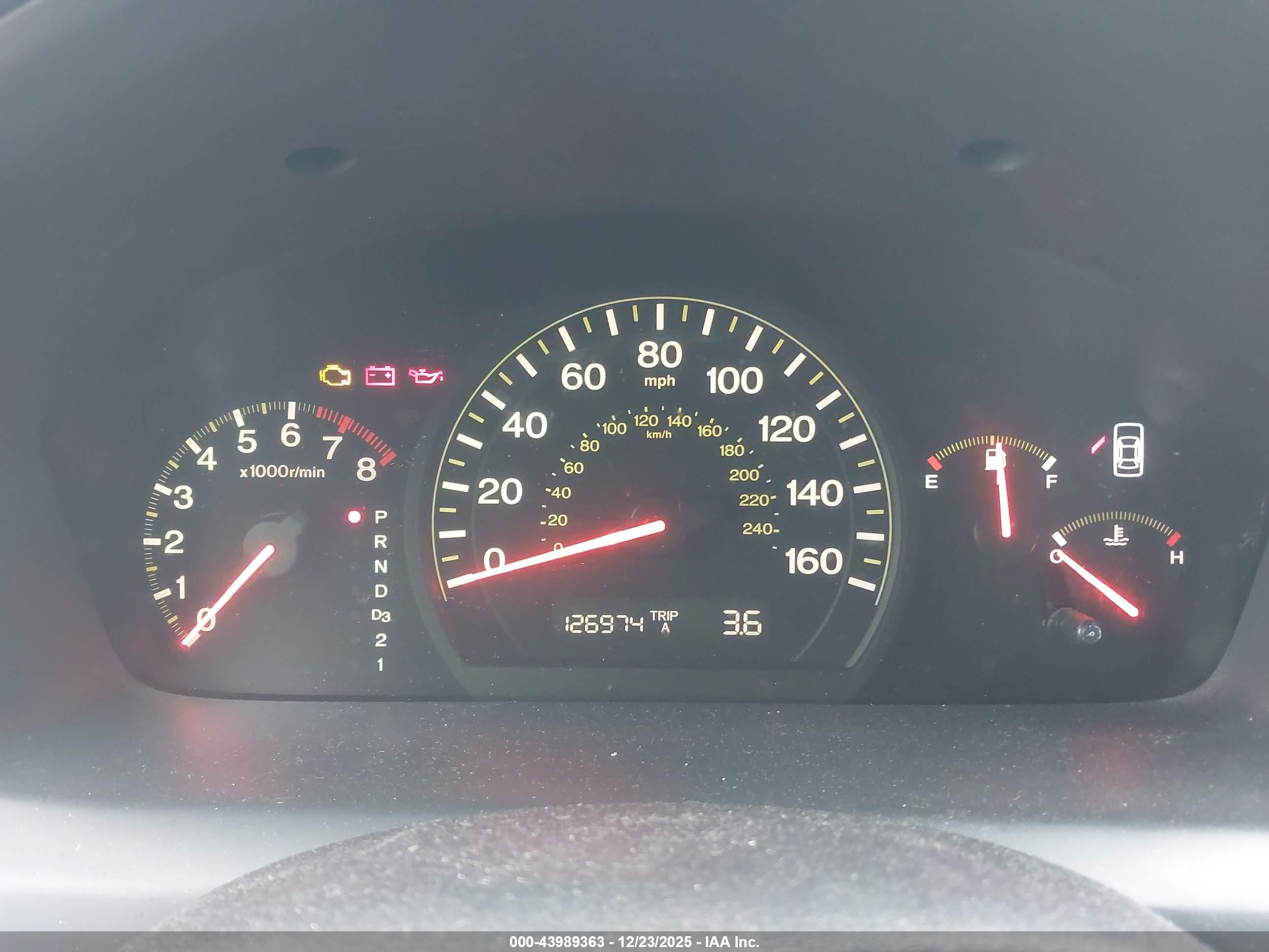 HONDA ACCORD image 7