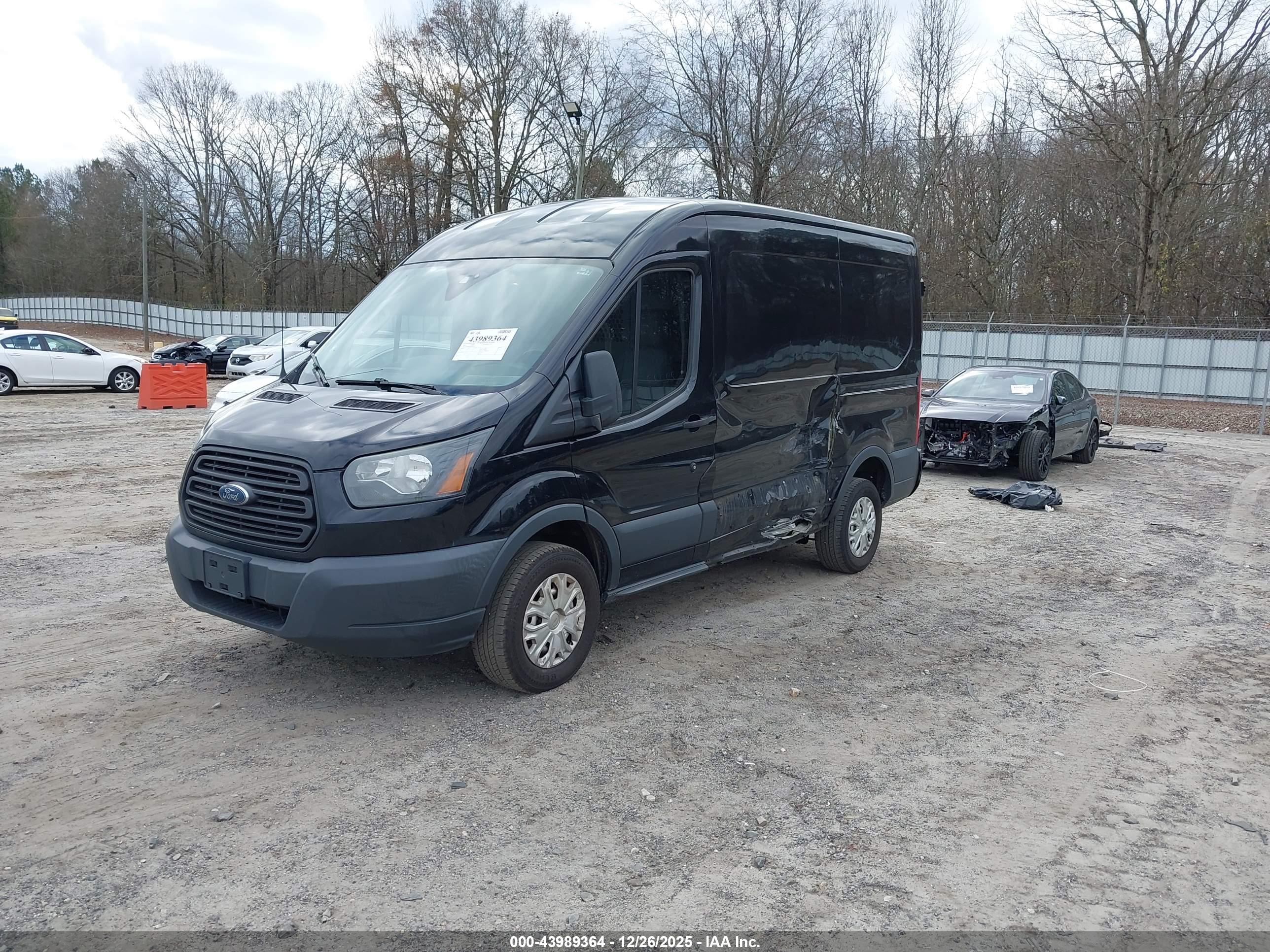 FORD TRANSIT-250 image 2