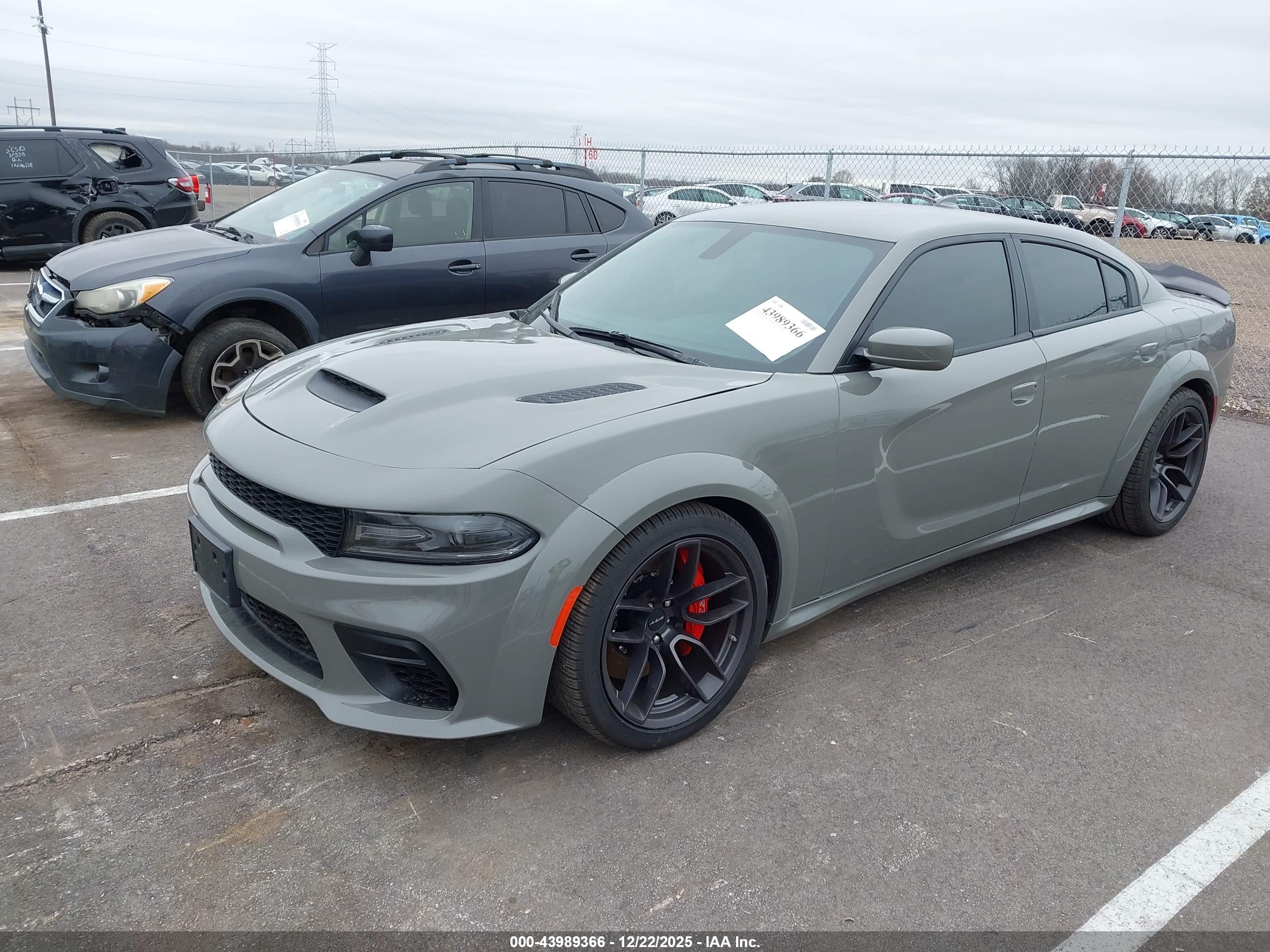 DODGE CHARGER image 2