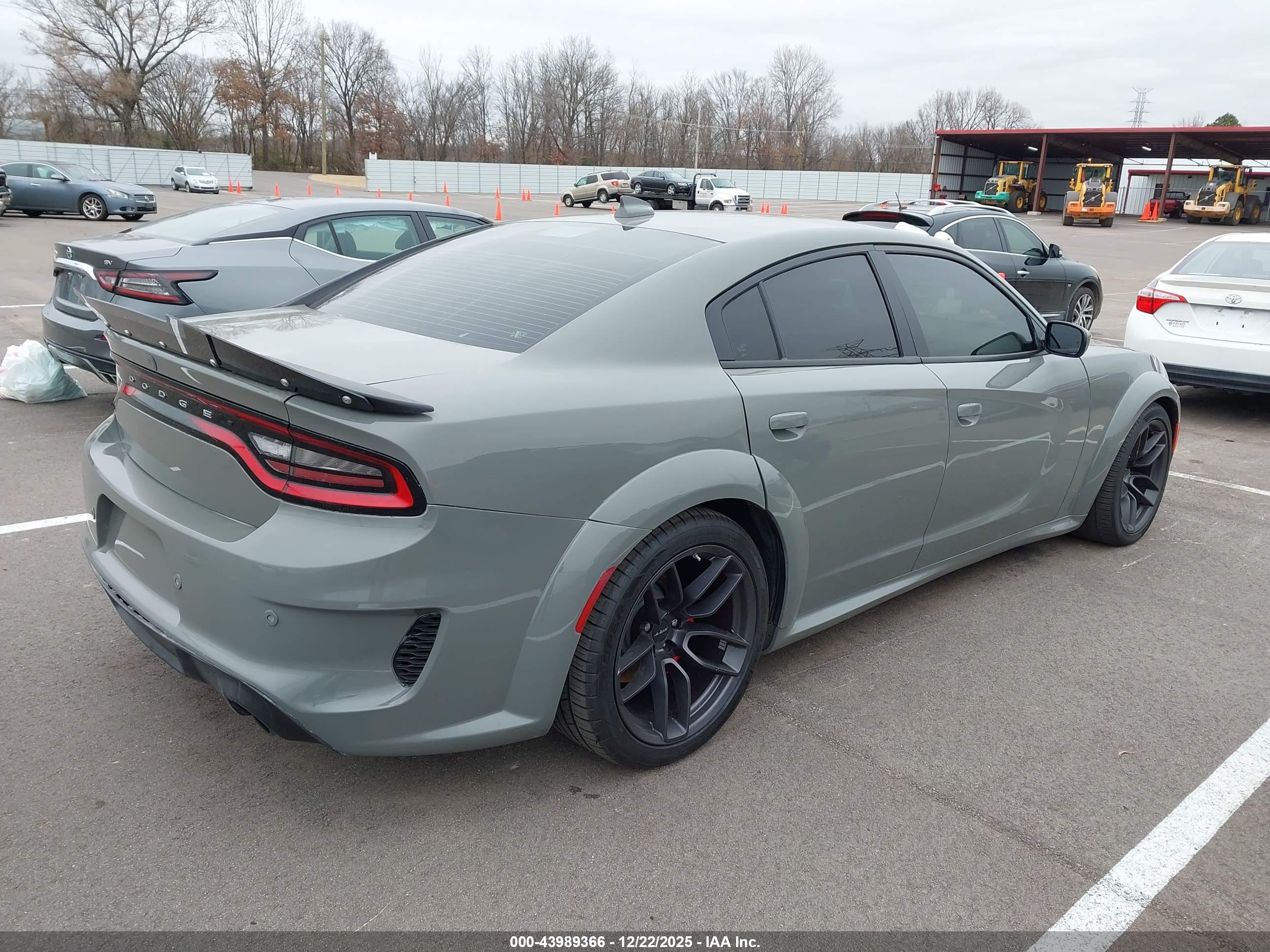 DODGE CHARGER image 4