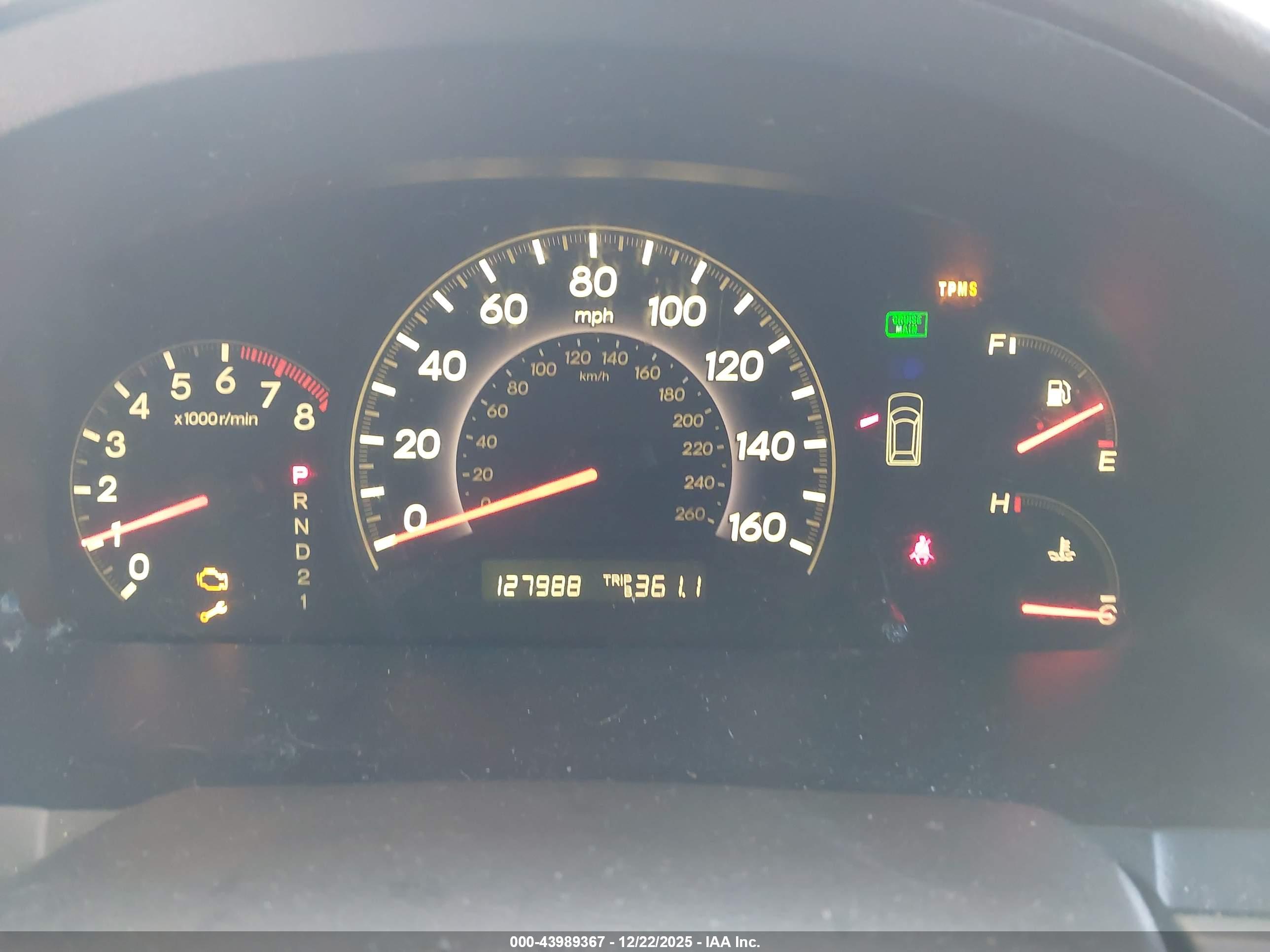 HONDA ODYSSEY image 7