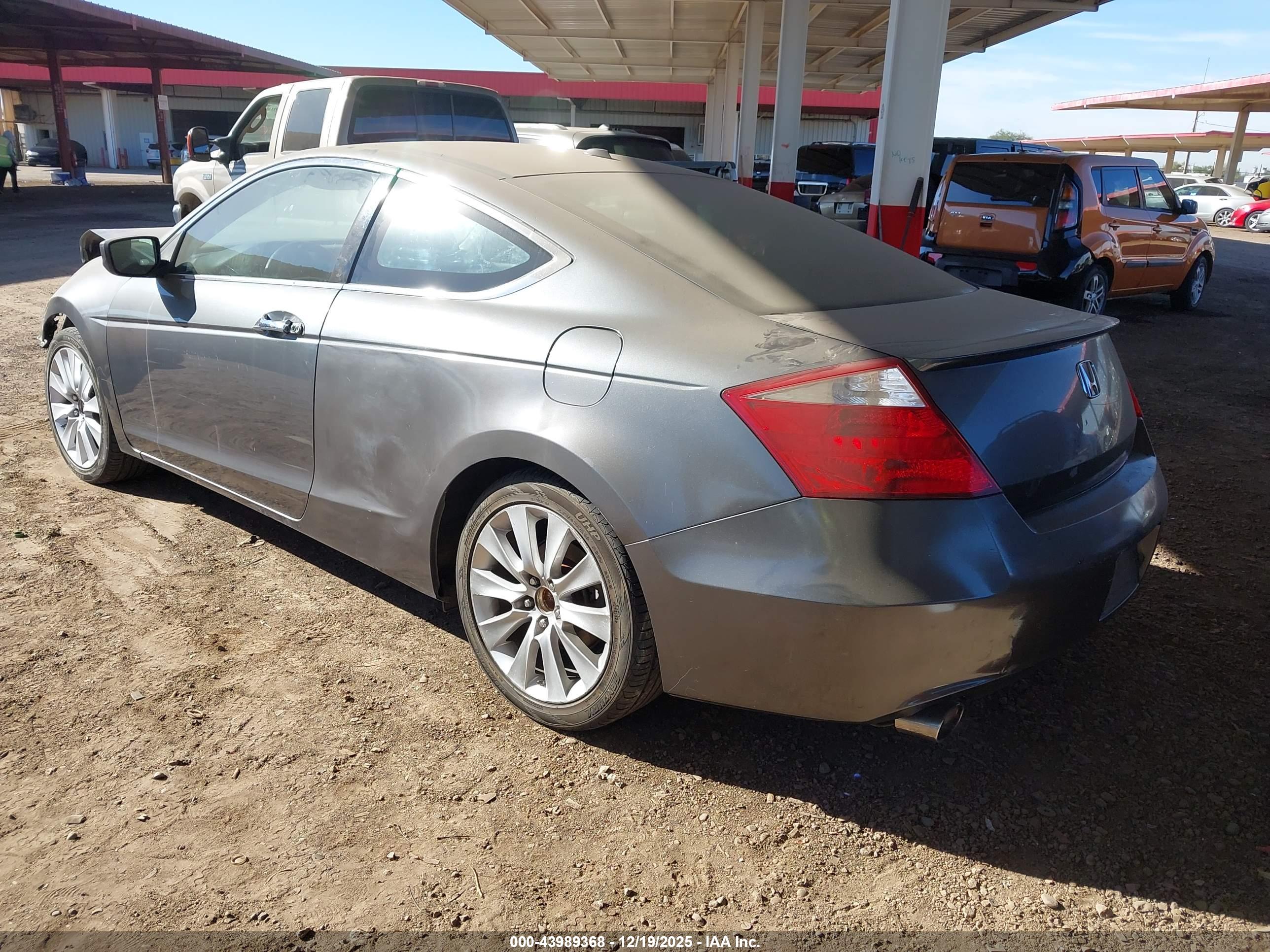 HONDA ACCORD image 3