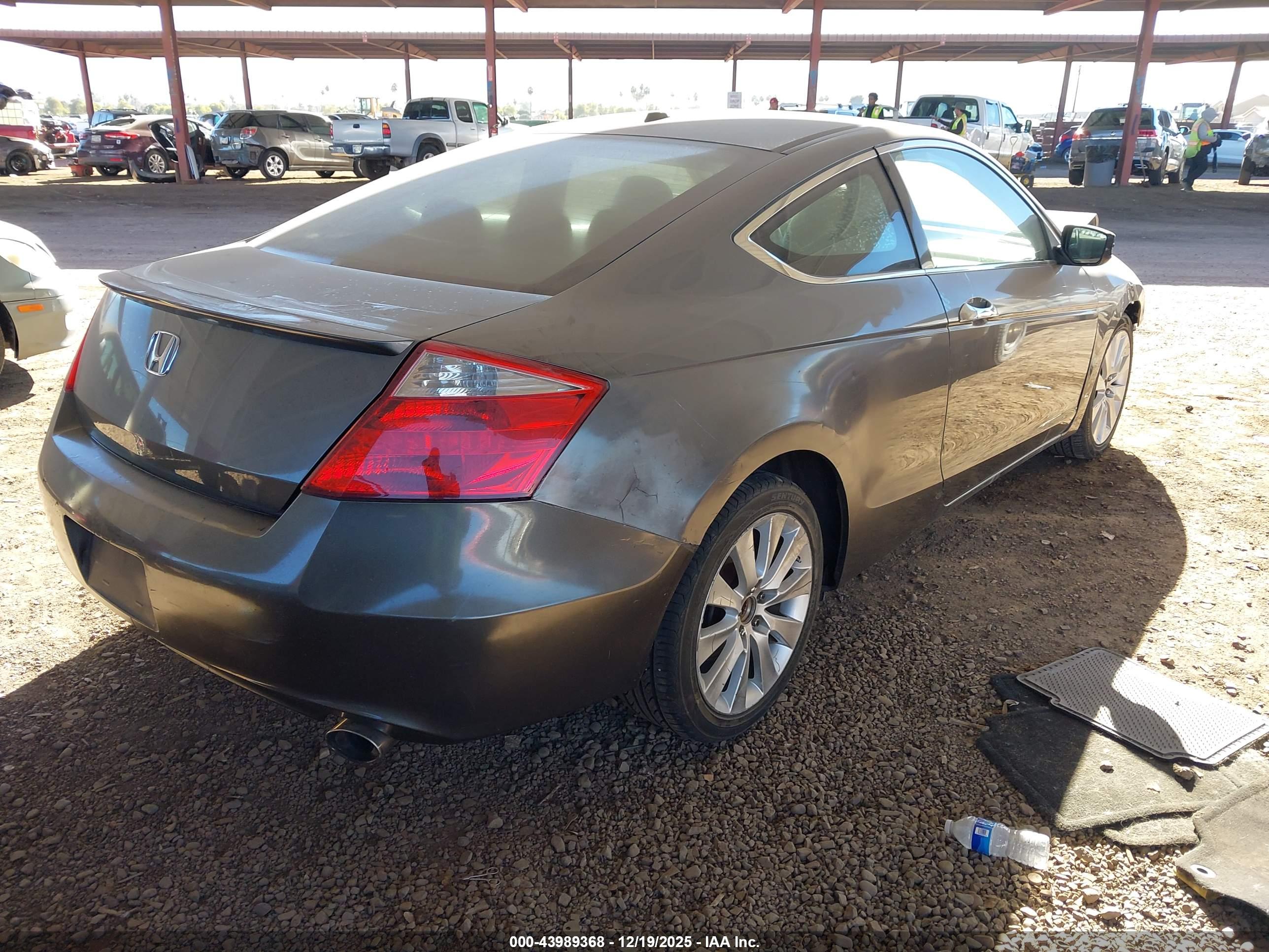 HONDA ACCORD image 4
