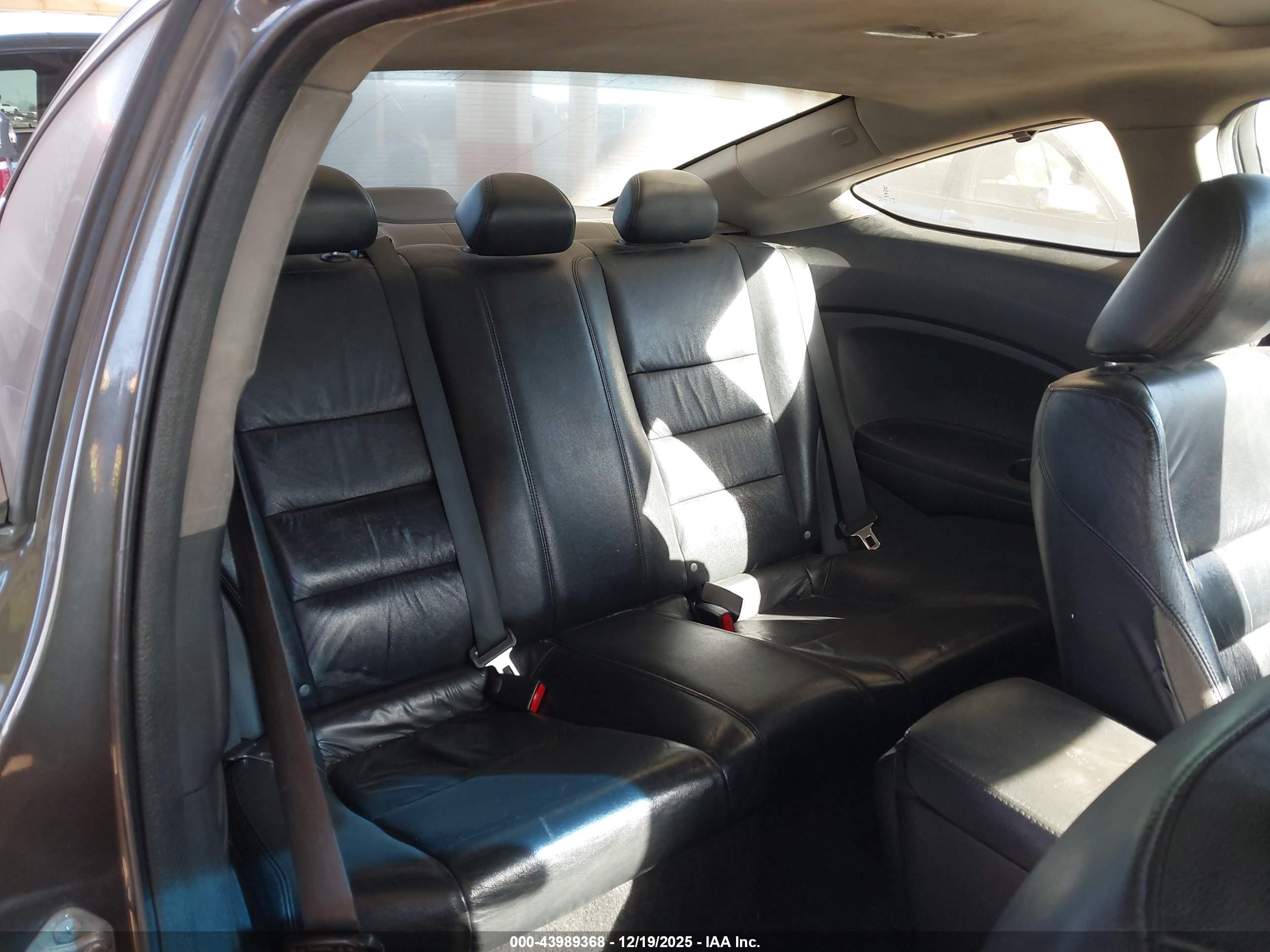 HONDA ACCORD image 8
