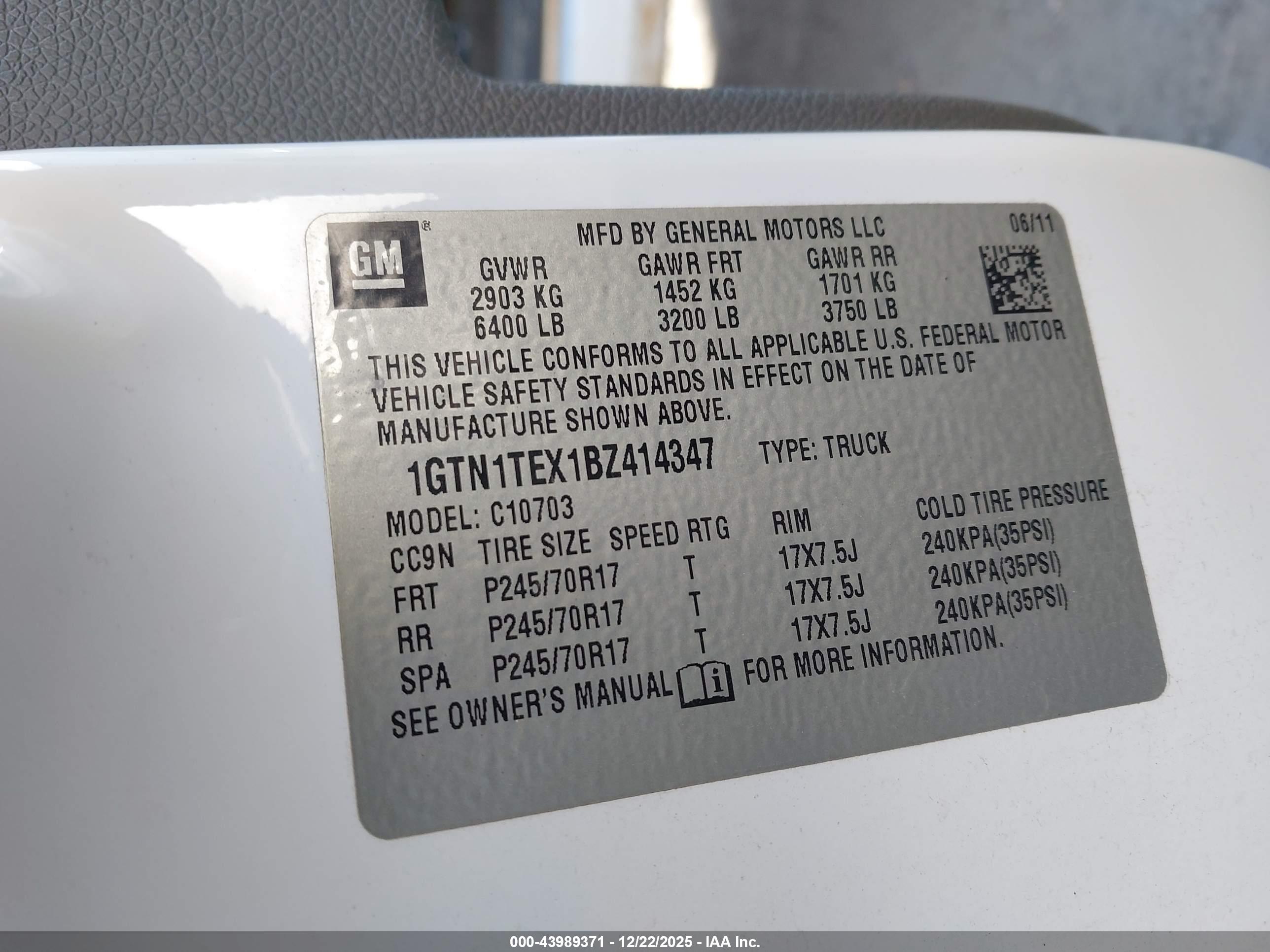 GMC SIERRA image 9