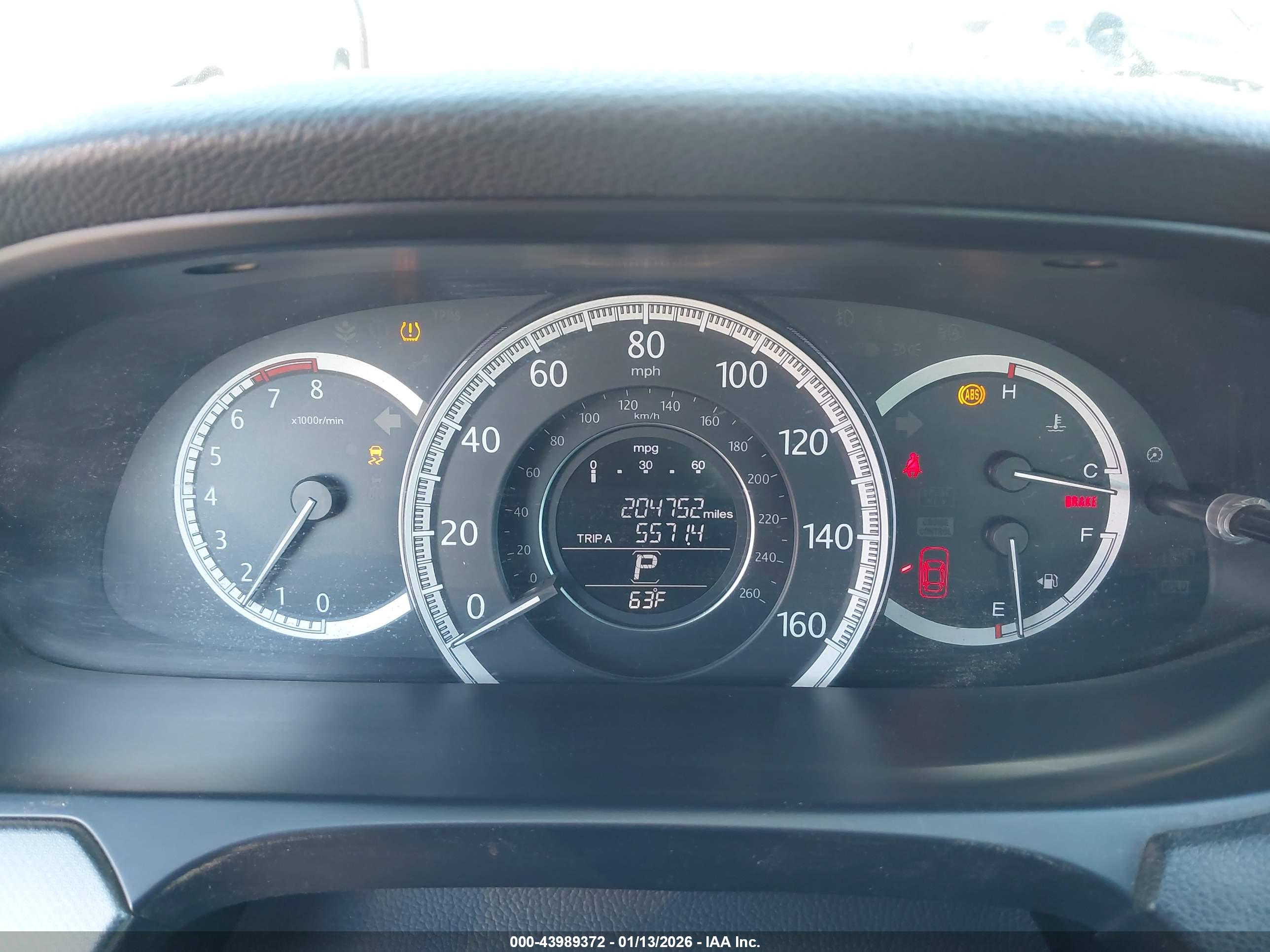 HONDA ACCORD image 7
