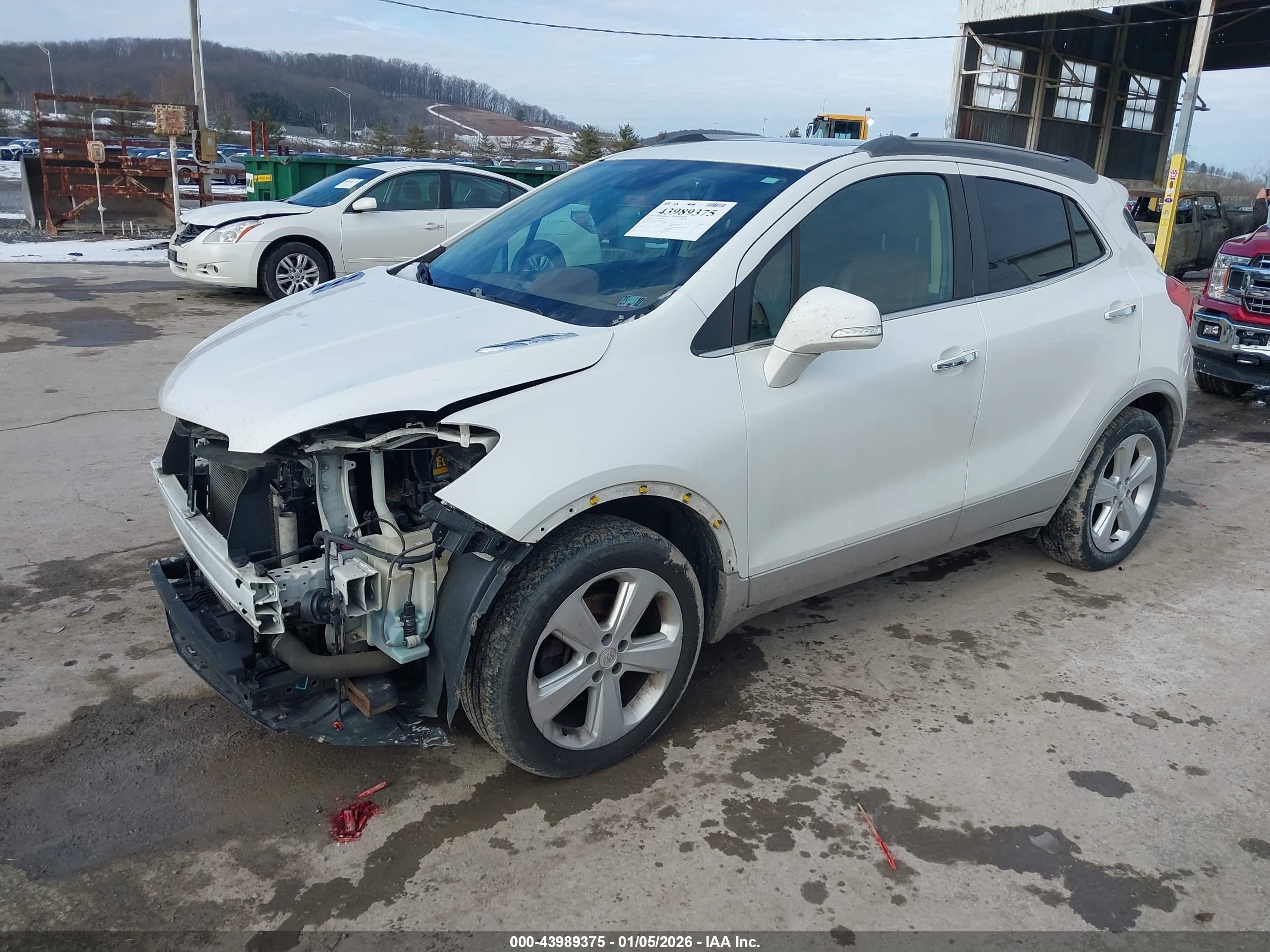BUICK ENCORE image 2