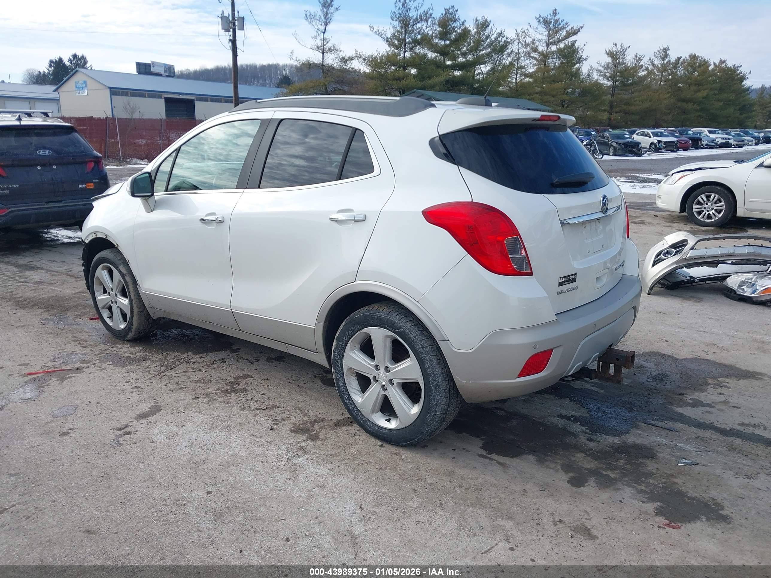 BUICK ENCORE image 3