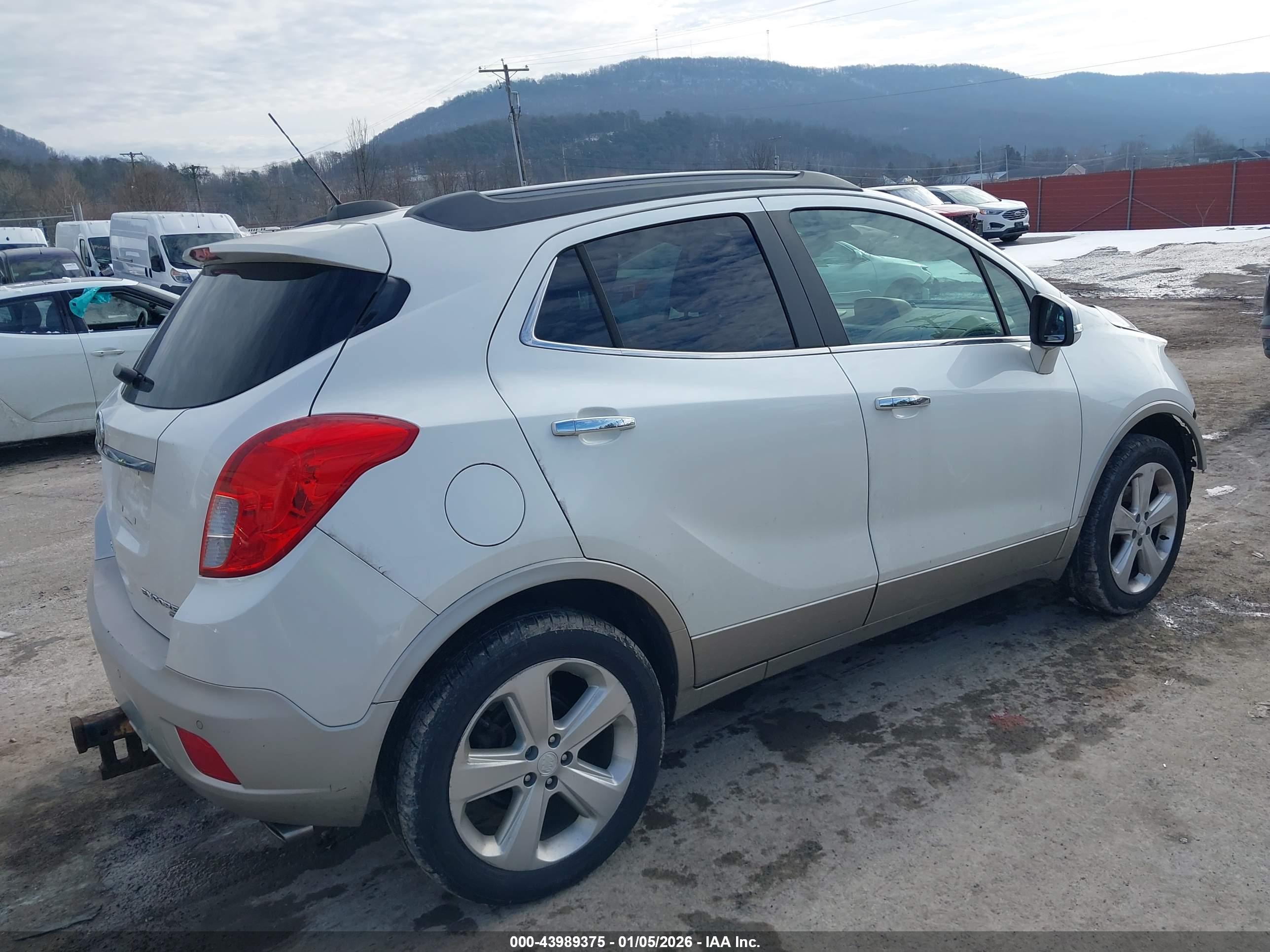 BUICK ENCORE image 4