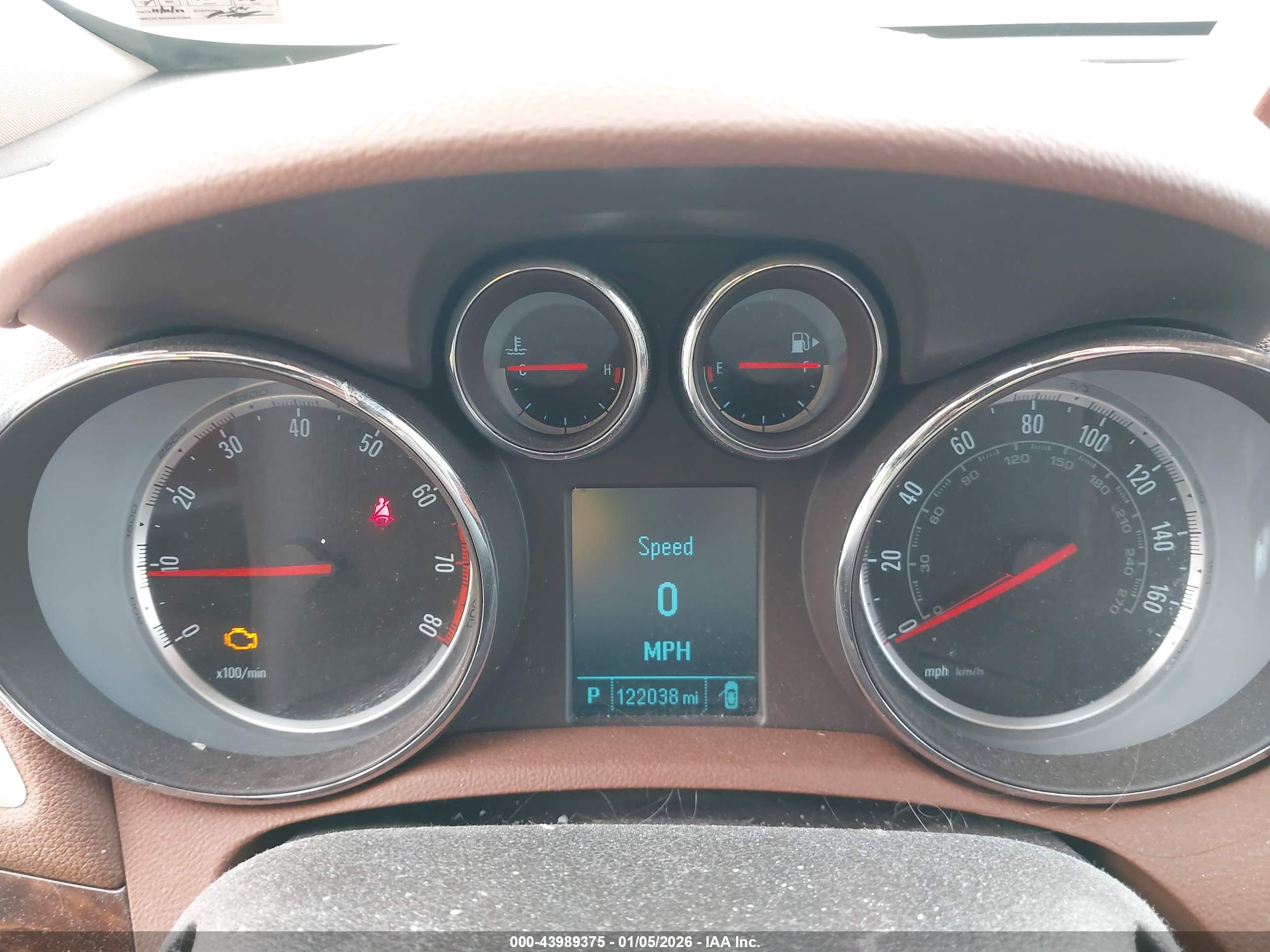 BUICK ENCORE image 7