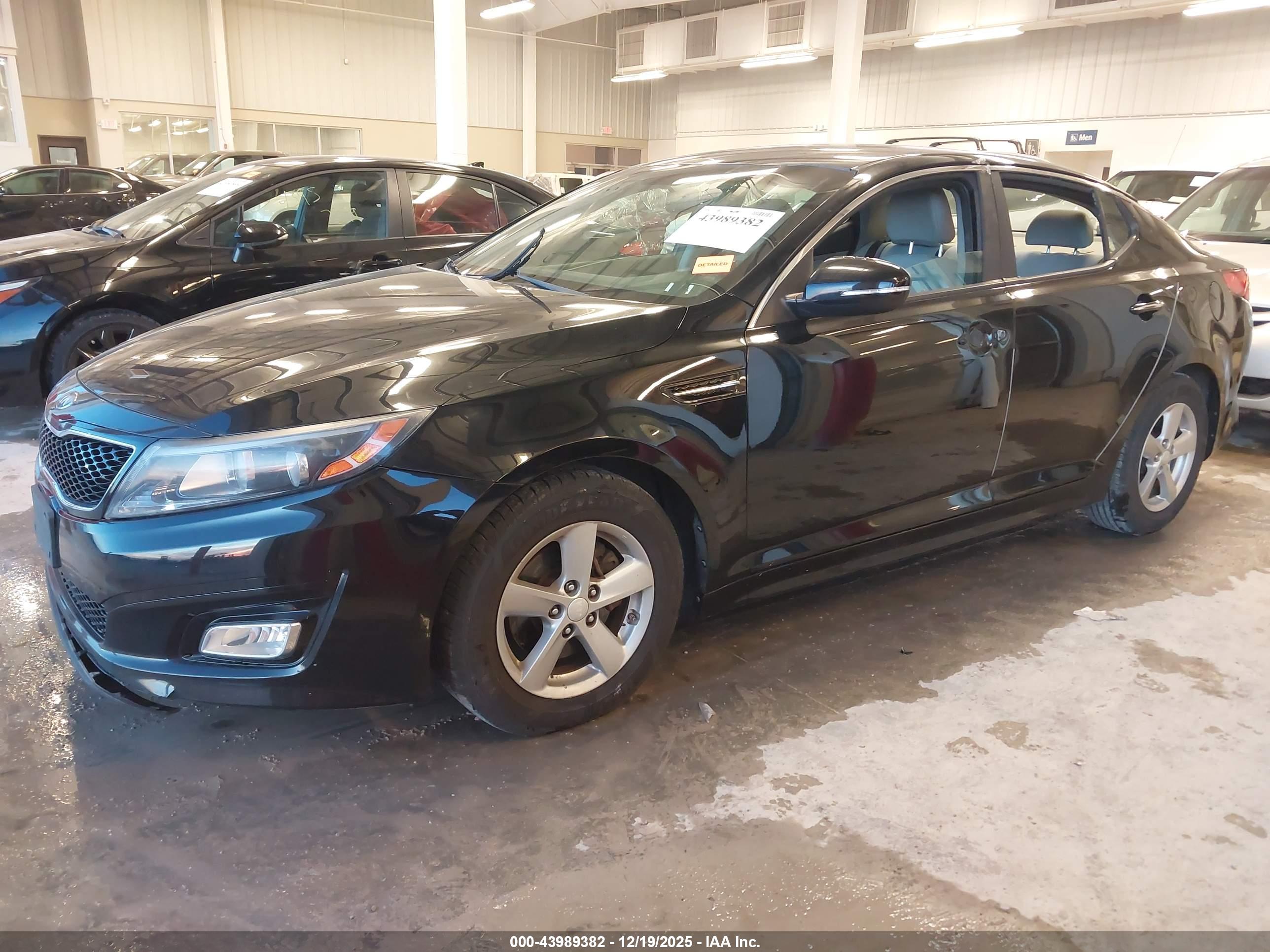 KIA OPTIMA image 2